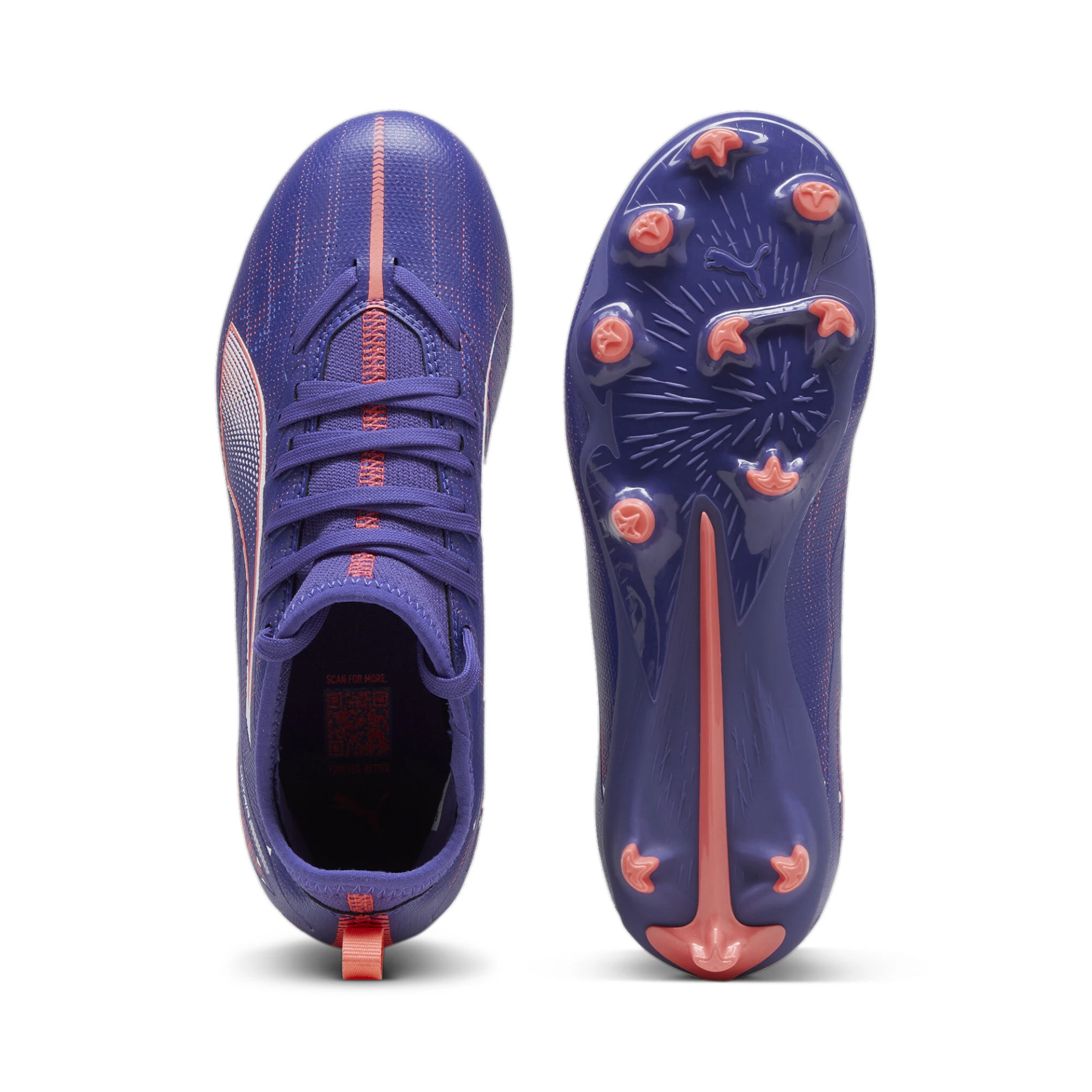 PUMA ULTRA_5_MATCH_FG_AG_Jr 108096 001 Lapis Lazuli-PUMA White-Su