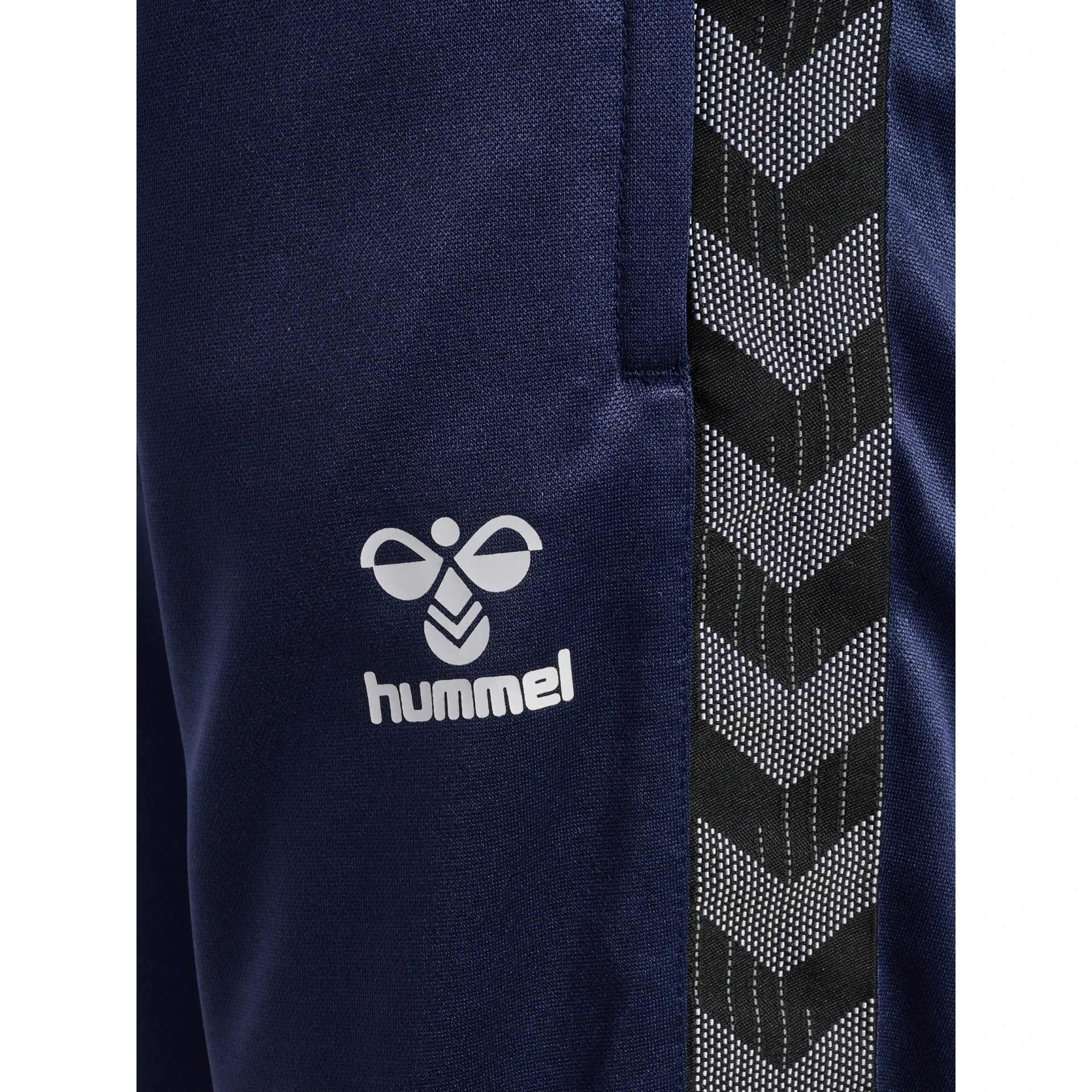 HUMMEL hmlAUTHENTIC_TRAINING_PANTS_KIDS 219986 7026 MARINE