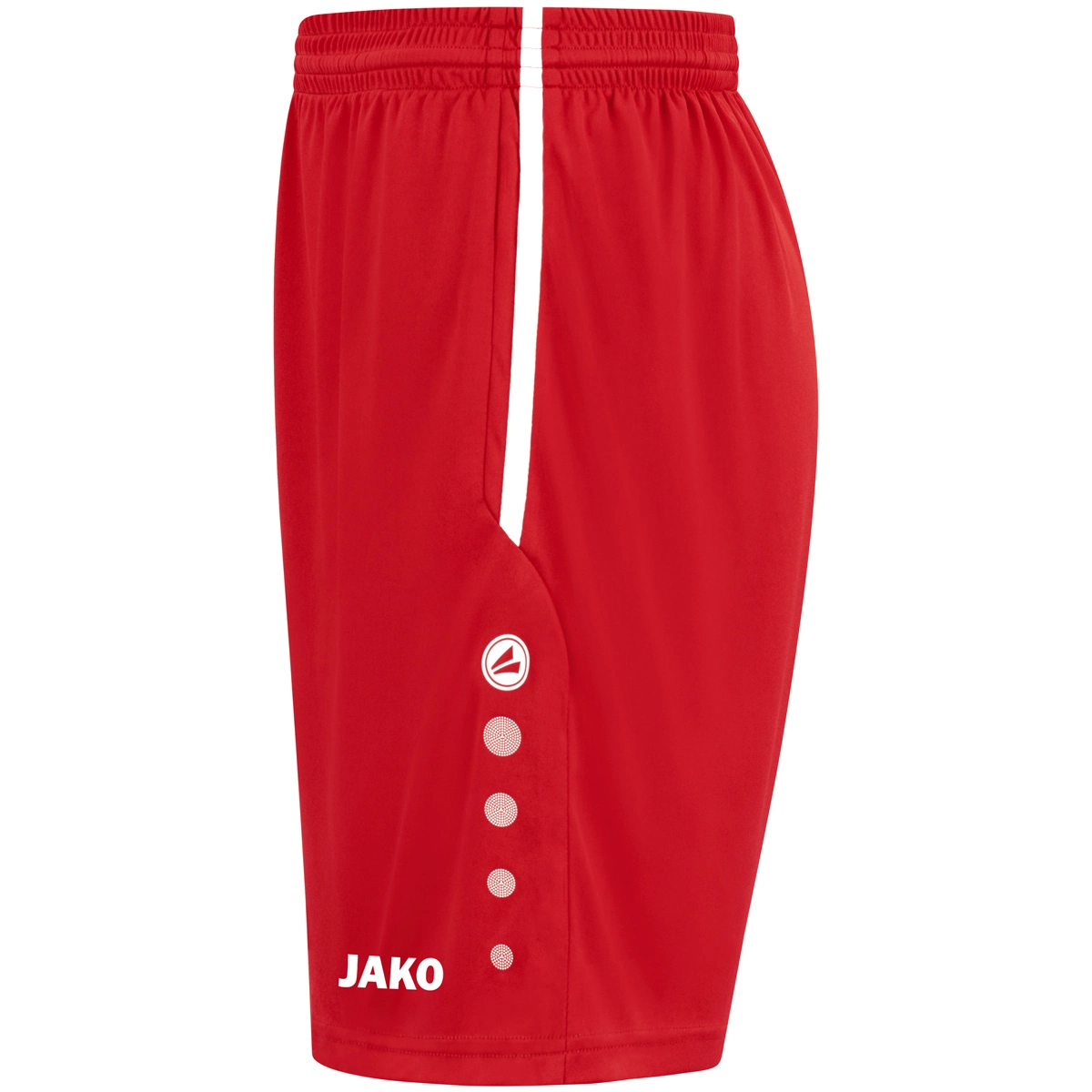 JAKO Sporthose_Allround 4499K 110 sportrot