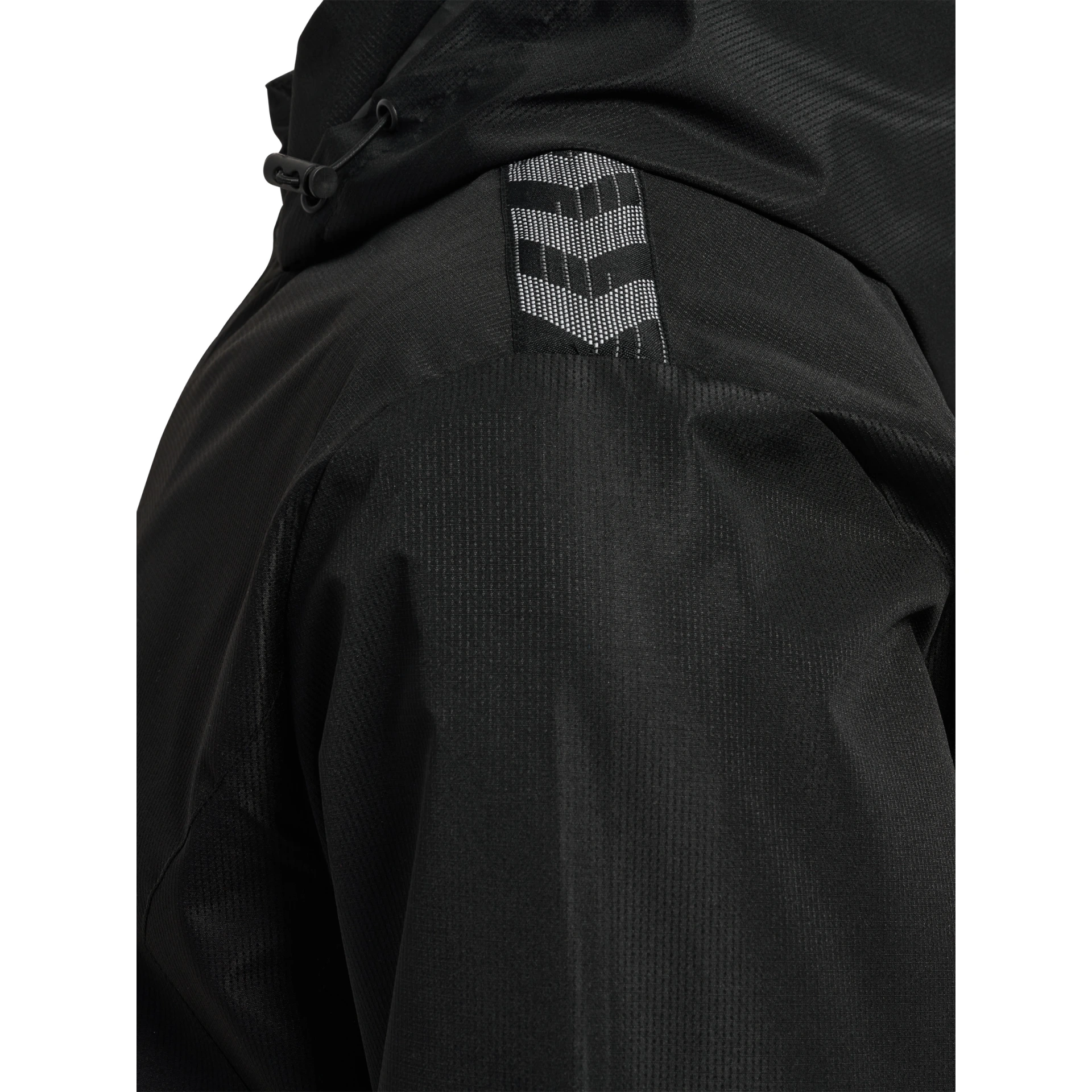 HUMMEL hmlAUTHENTIC_ALL_WEATHER_JACKET 220000 2001 BLACK