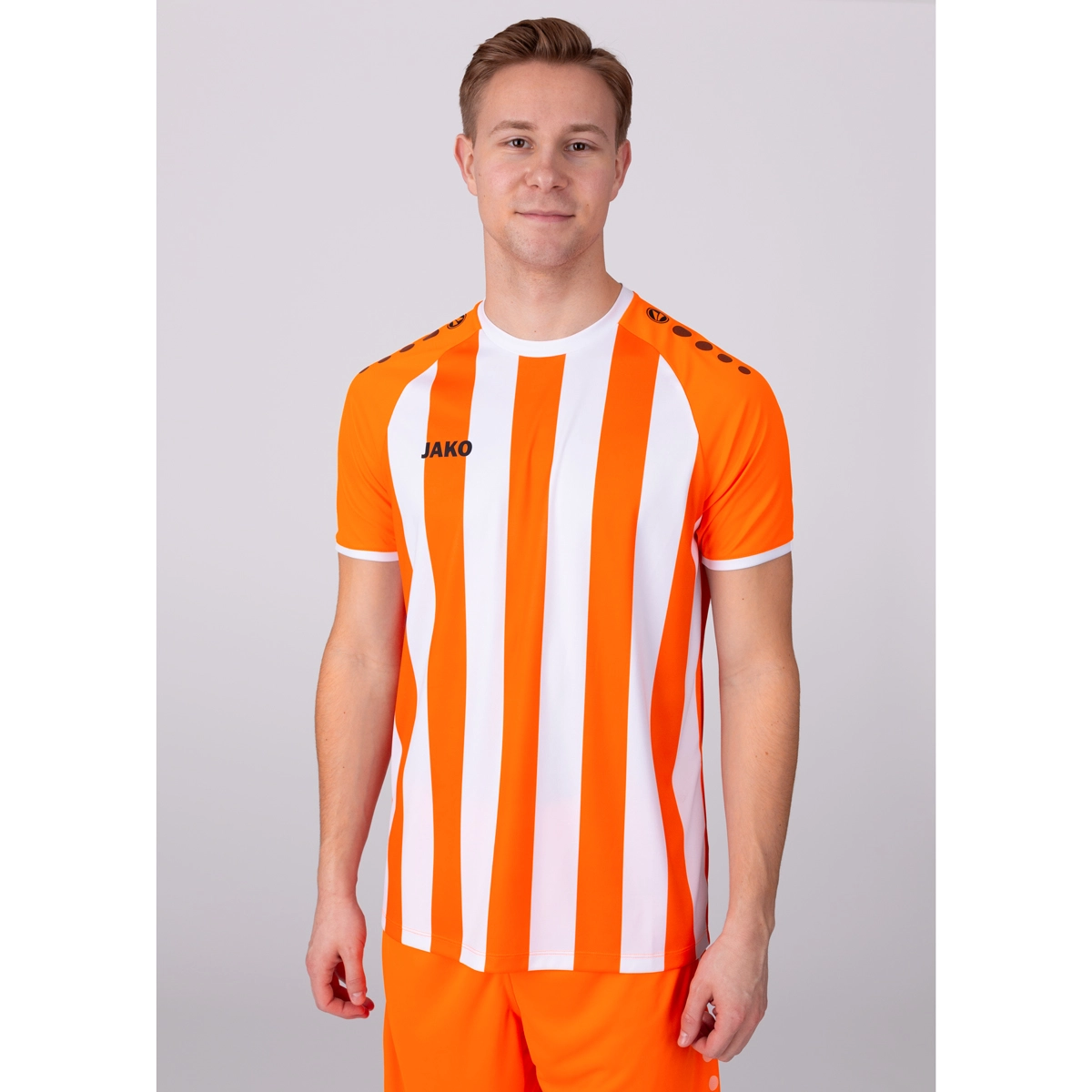 JAKO Trikot_Inter_KA 4215 352 neonorange/weiß