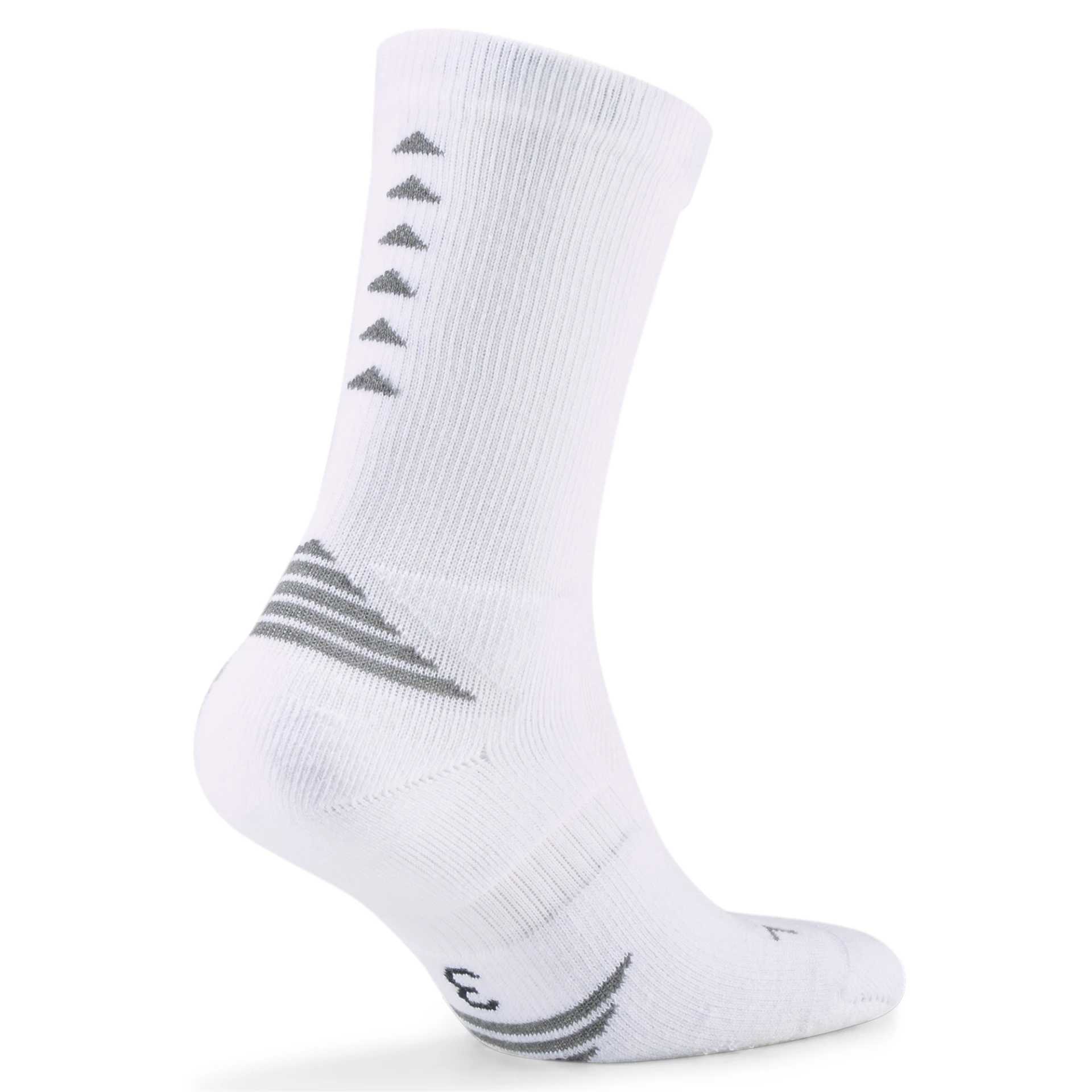 PUMA Team_Indoor_SMU_Socks 767625 001 PUMA WHITE