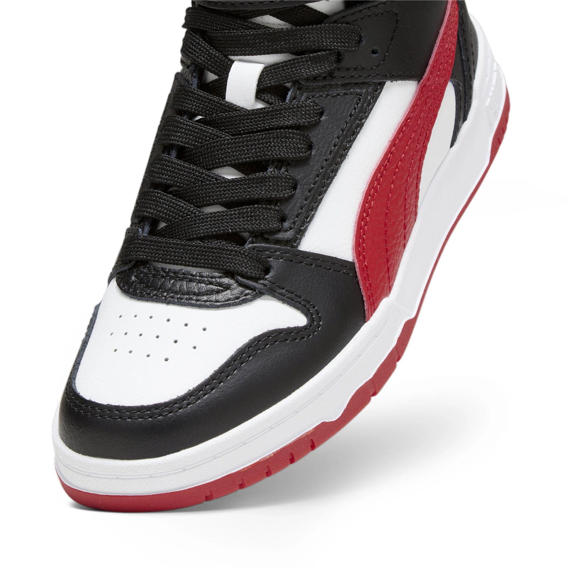 PUMA RBD_Game_Jr 386172 008 PUMA WHITE-FOR ALL TIME RE