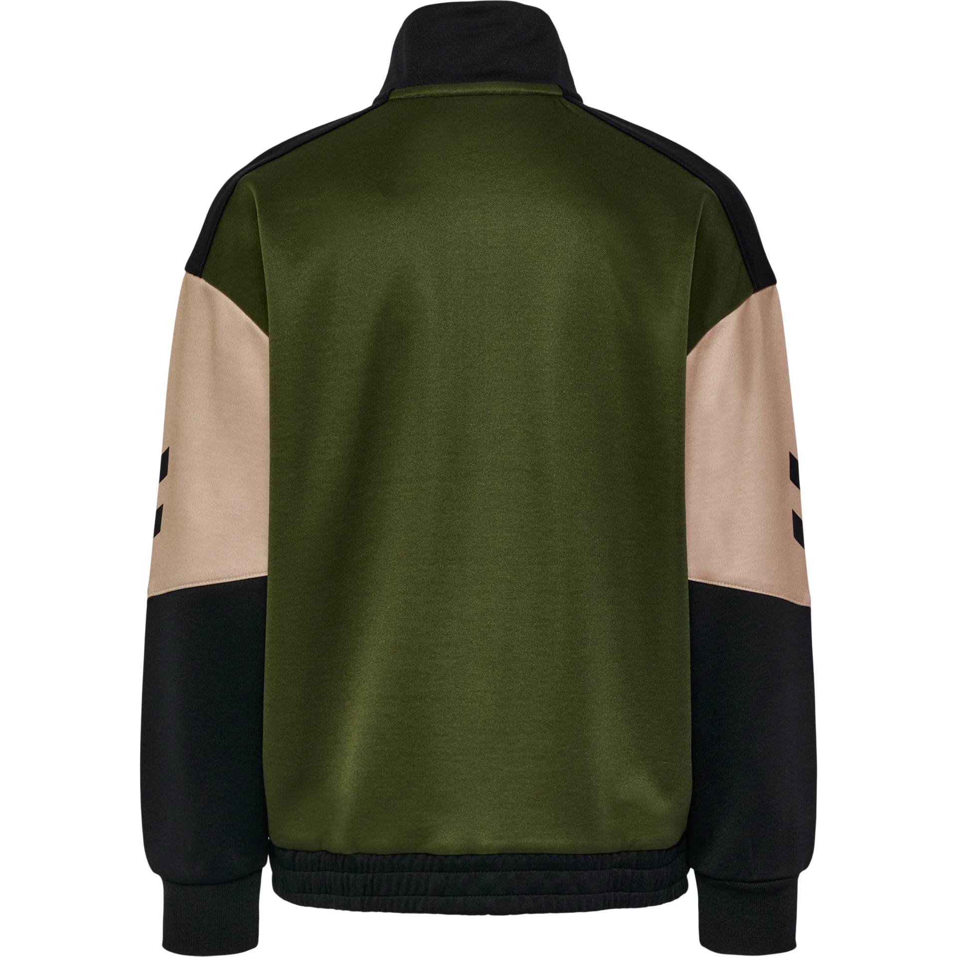 HUMMEL hmlRANE_ZIP_JACKET___OLIVE_NIGHT___152 220794 6453 OLIVE NIGHT