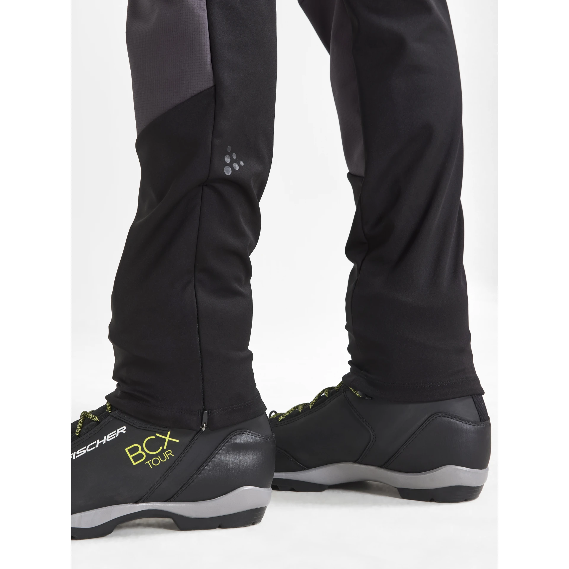 CRAFT ADV_Backcountry_Hybrid_Pants_M 1912437 999000 BLACK