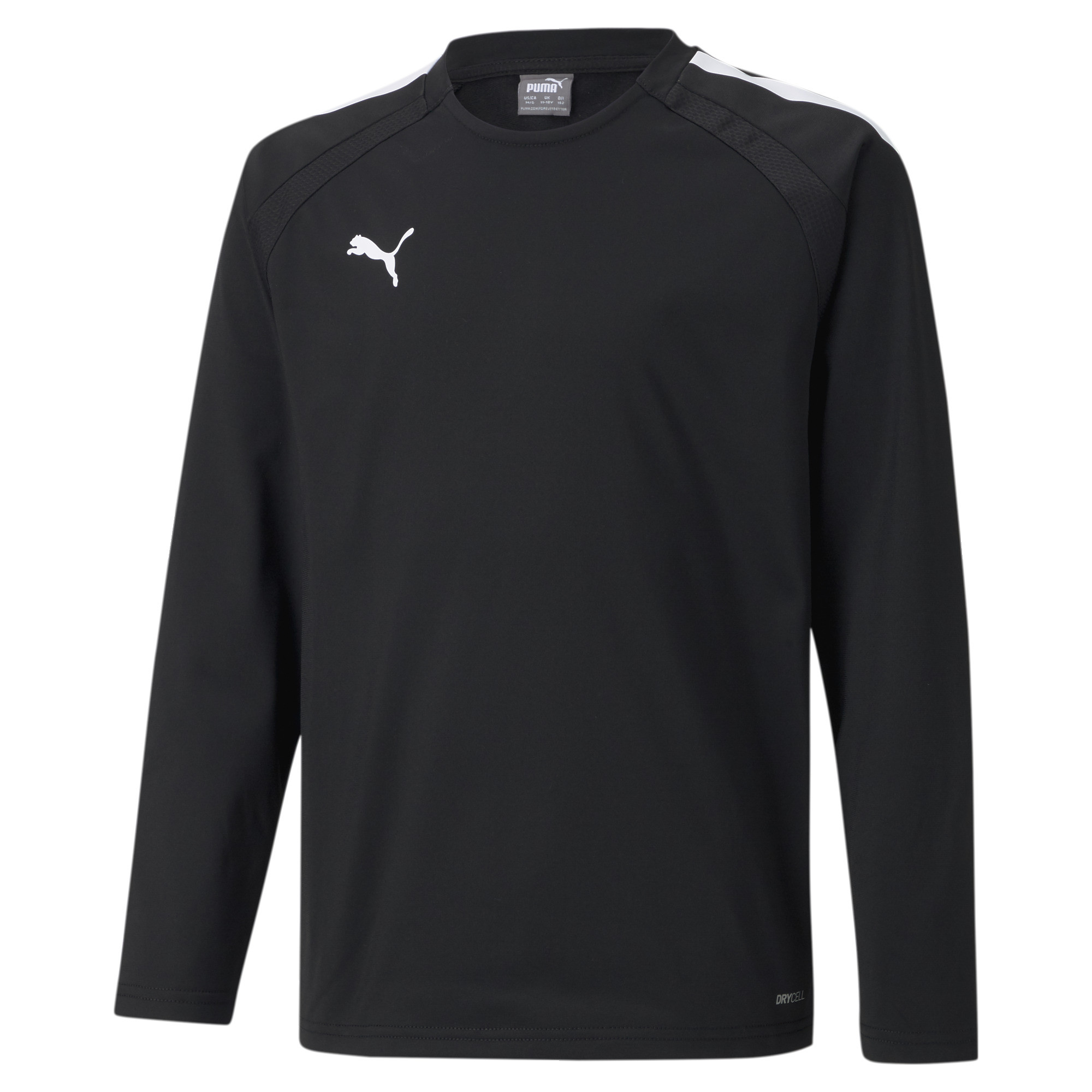 003 PUMA BLACK-PUMA WHITE