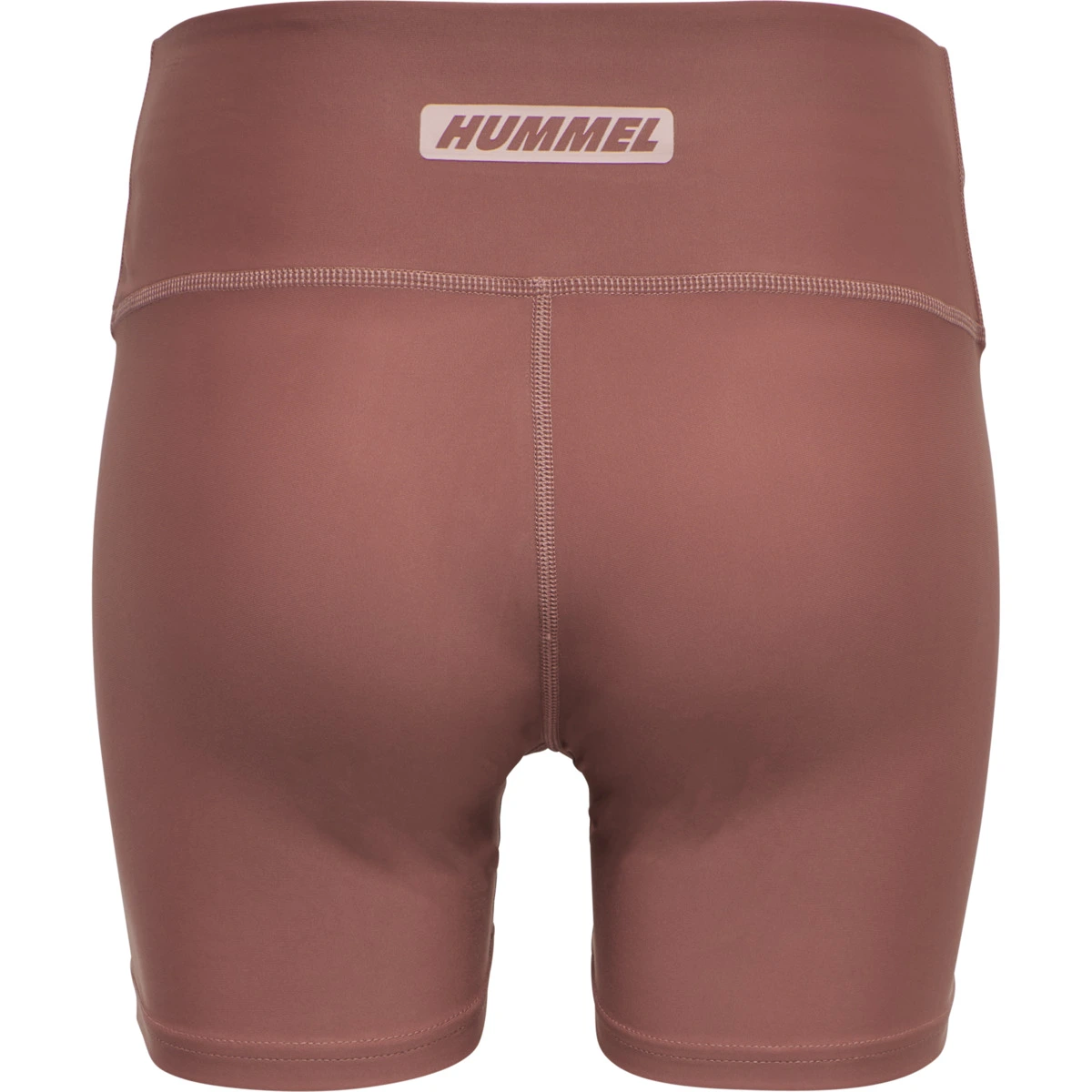 HUMMEL HUMMEL_Damen_Tight_hmlTE_TOLA_HW_TIGHT_SHORTS 213467 4494 WITHERED ROSE