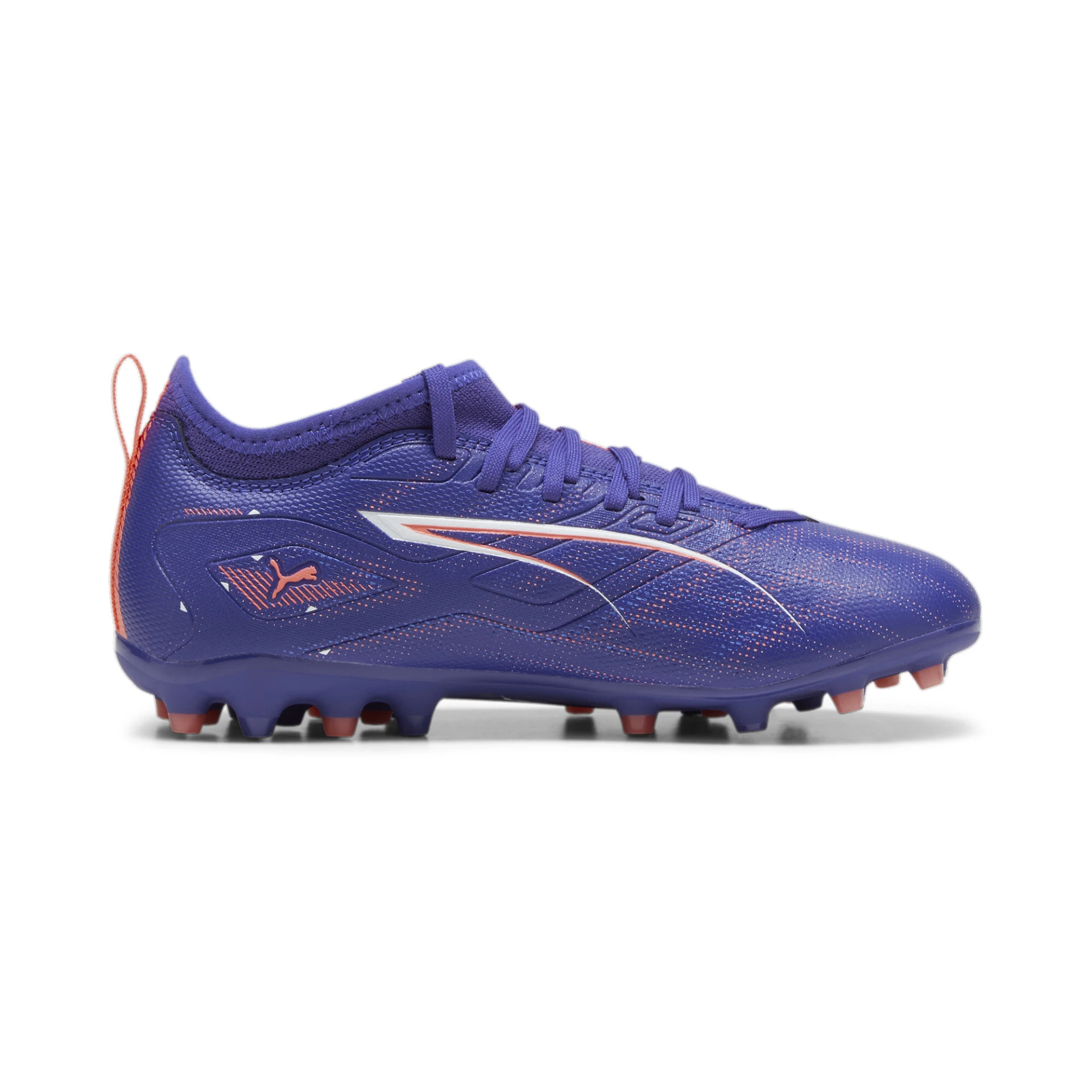PUMA ULTRA_5_MATCH_MG_Jr 108098 001 Lapis Lazuli-PUMA White-Su