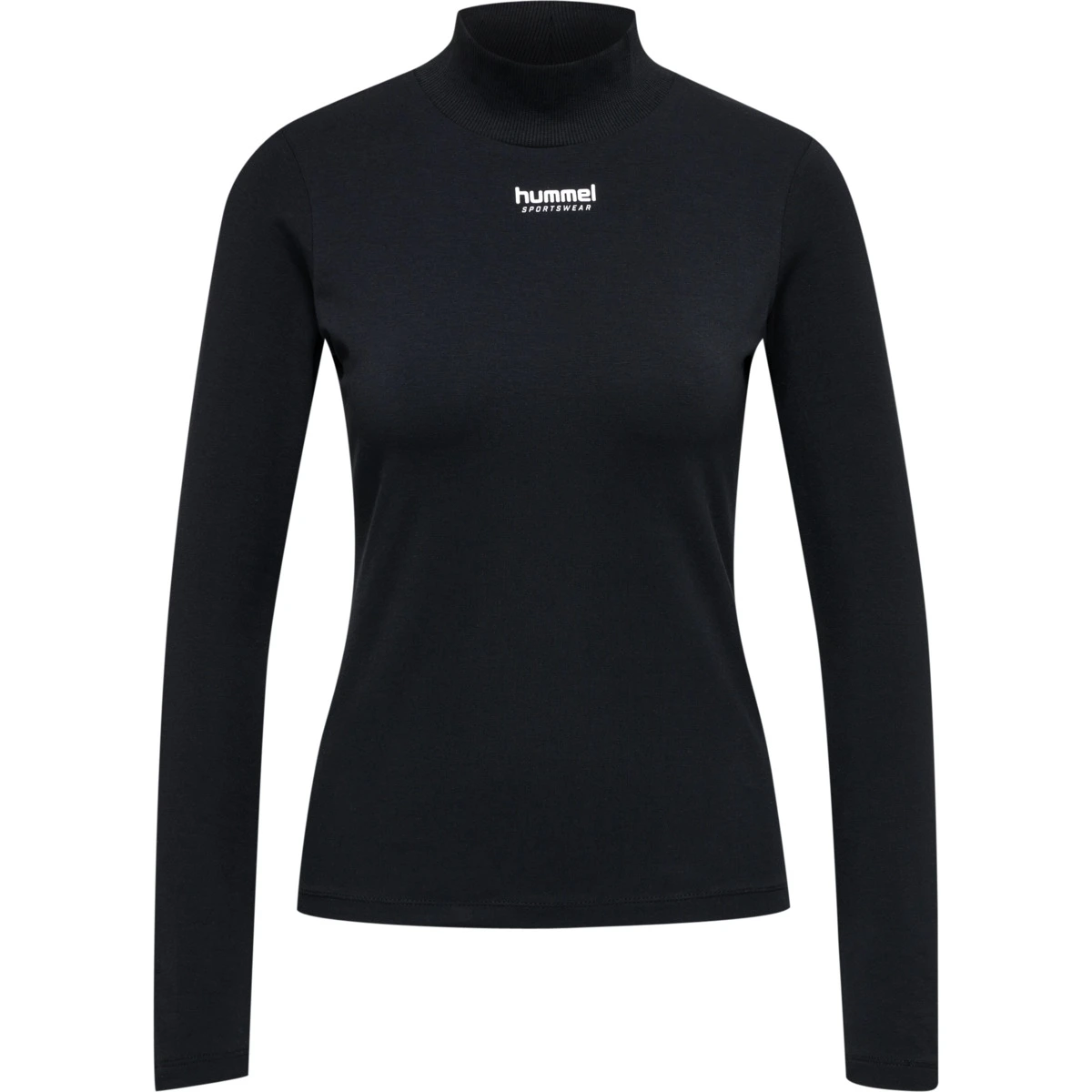 HUMMEL hmlLGC_JAZZLYN_TURTLENECK 215626 2001 BLACK
