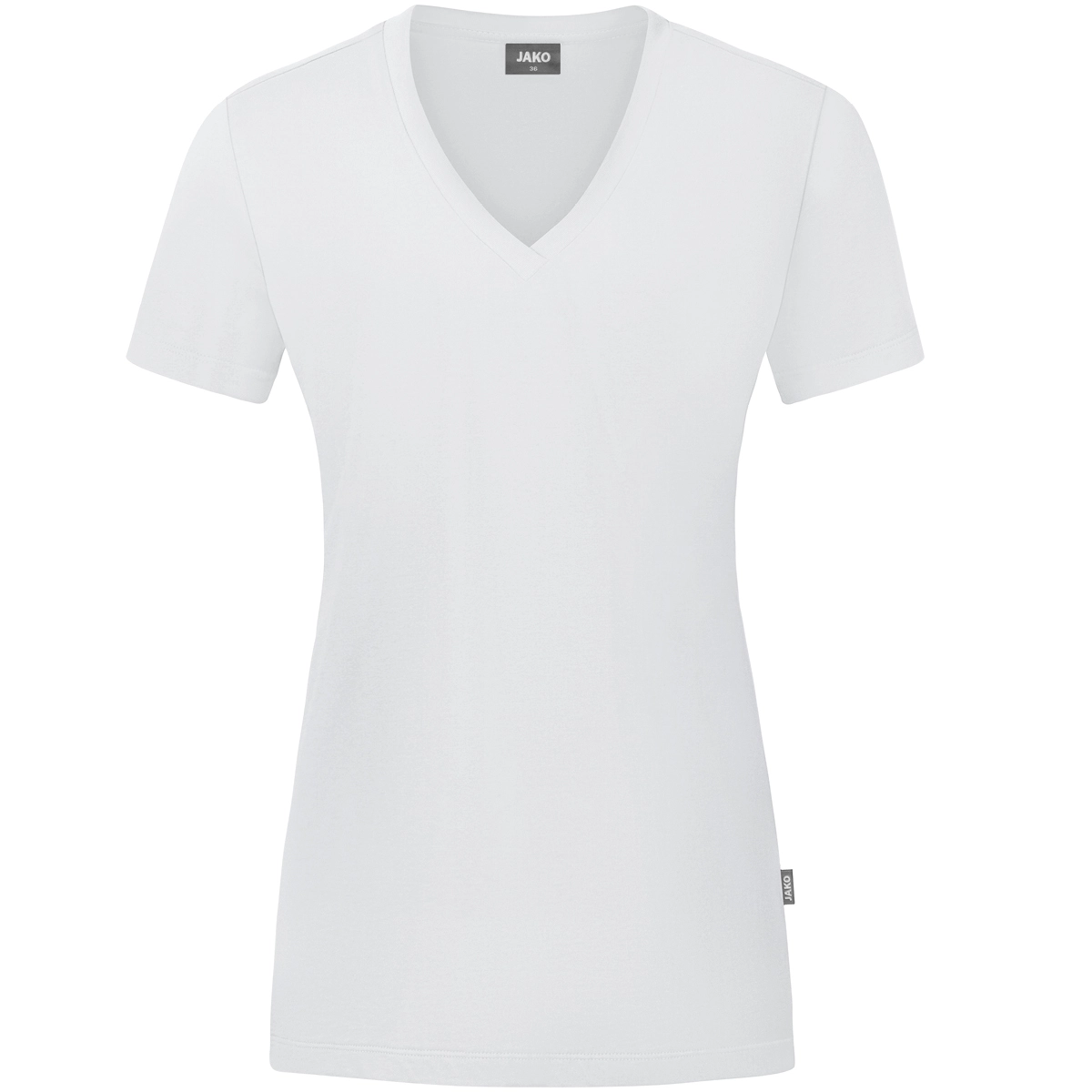 JAKO T_Shirt_Organic A4T023DAC6120D 000 weiß