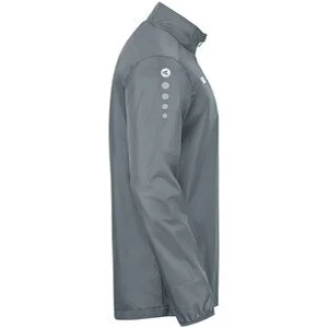 JAKO Kinder_Regenjacke_Rainzip_Team A4T023KI7302K 840 steingrau