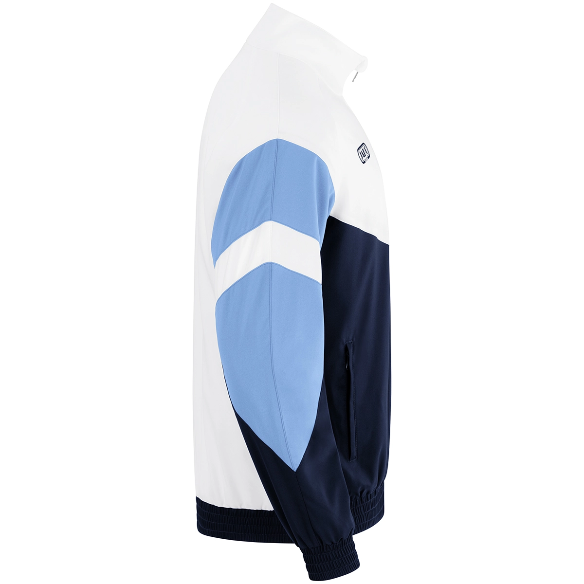 JAKO Freizeitjacke_Retro 9811 912 marine/weiß/skyblue