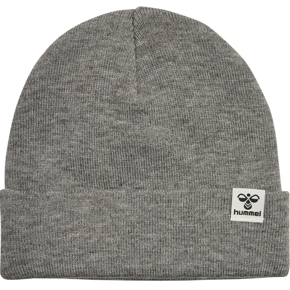 HUMMEL hmlPARK_BEANIE 215954 2800 MEDIUM MELANGE