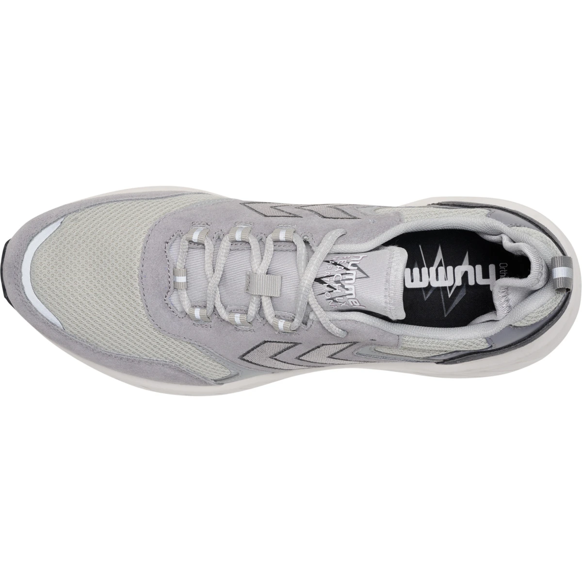 HUMMEL HUMMEL_Herren_Freizeitschuhe_MARATHONA_REACH_LX 212982 2858 SHARKSKIN