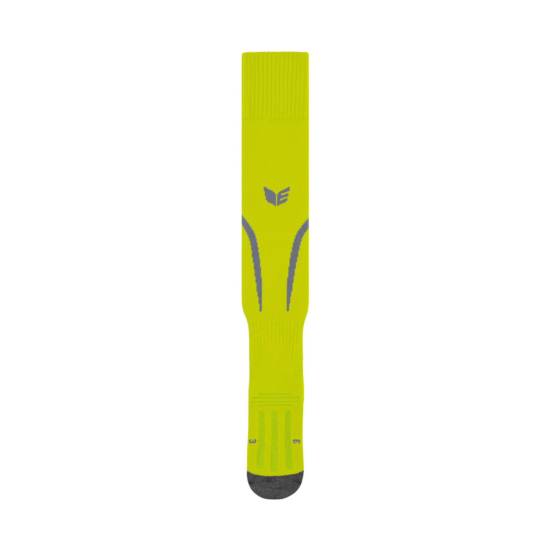 ERIMA Tanaro_Stutzenstrumpf 3182104 662824 bio lime/slate grey