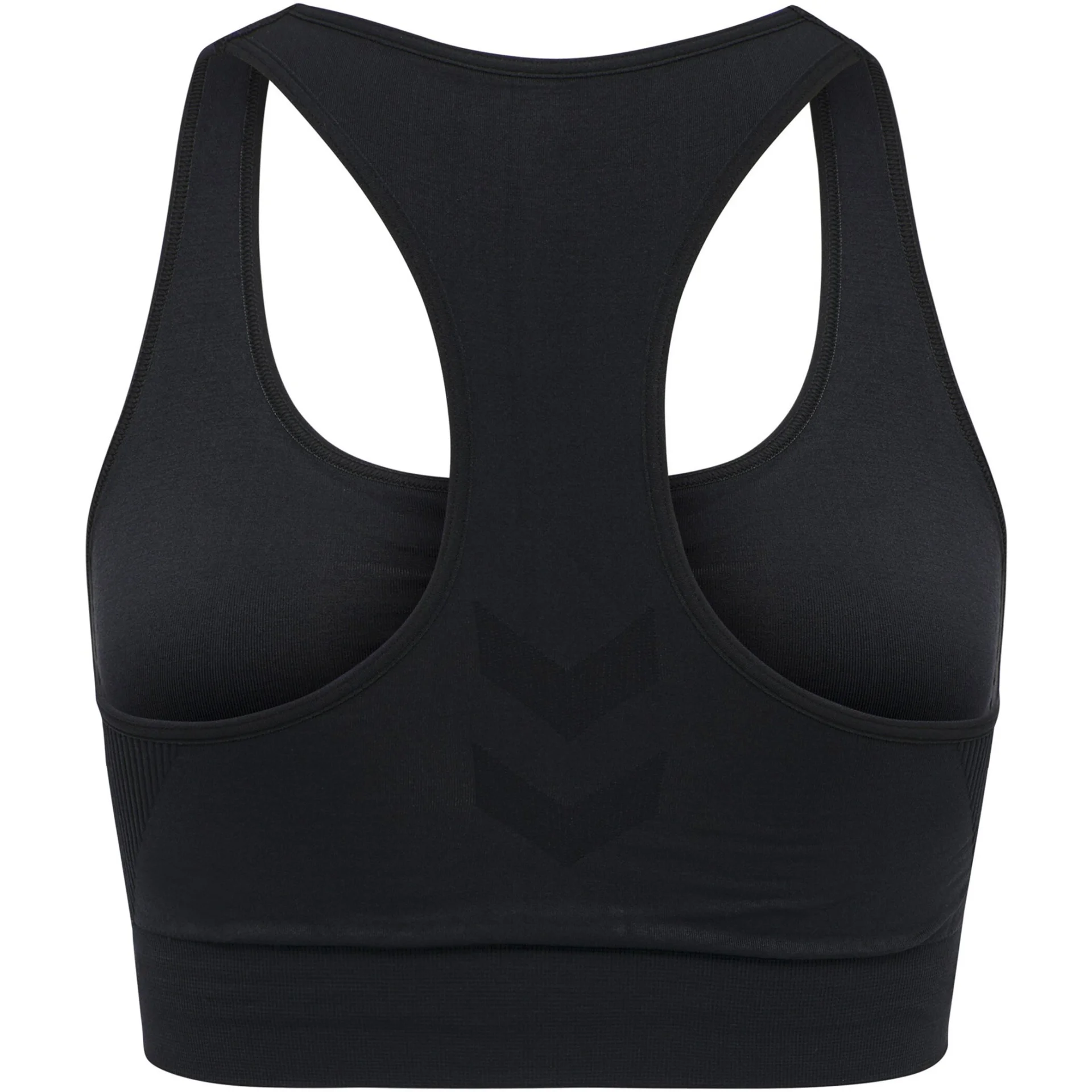 HUMMEL Damen_BH_hmlTIF_SEAMLESS_SPORTS_TOP 210490 2001 BLACK