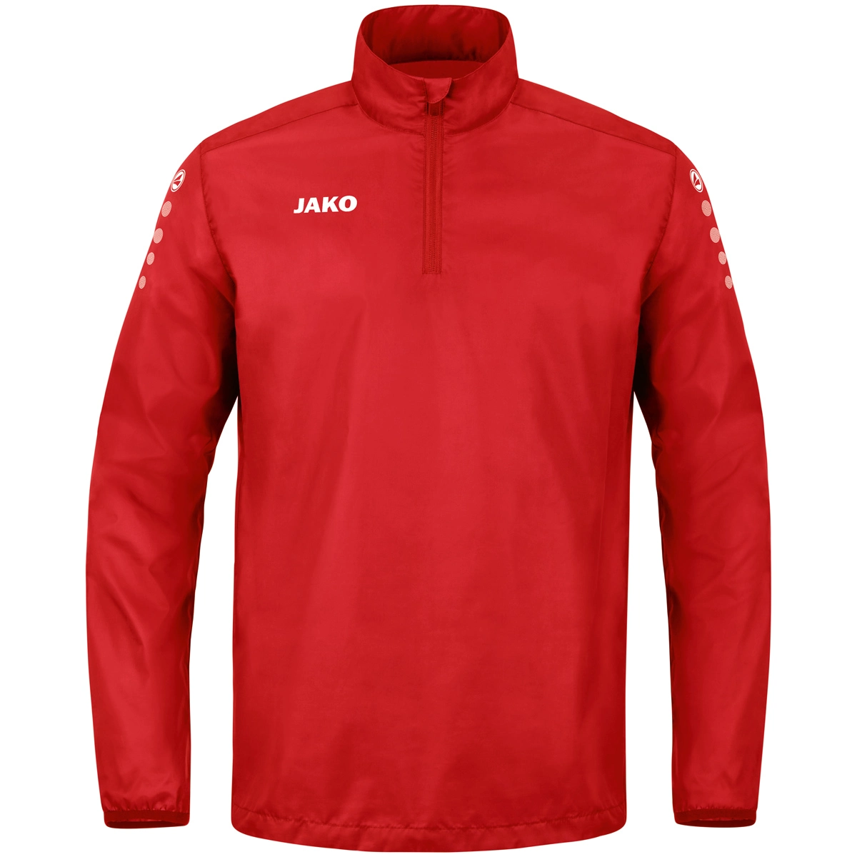 JAKO Rainzip_Team 7302K 100 rot