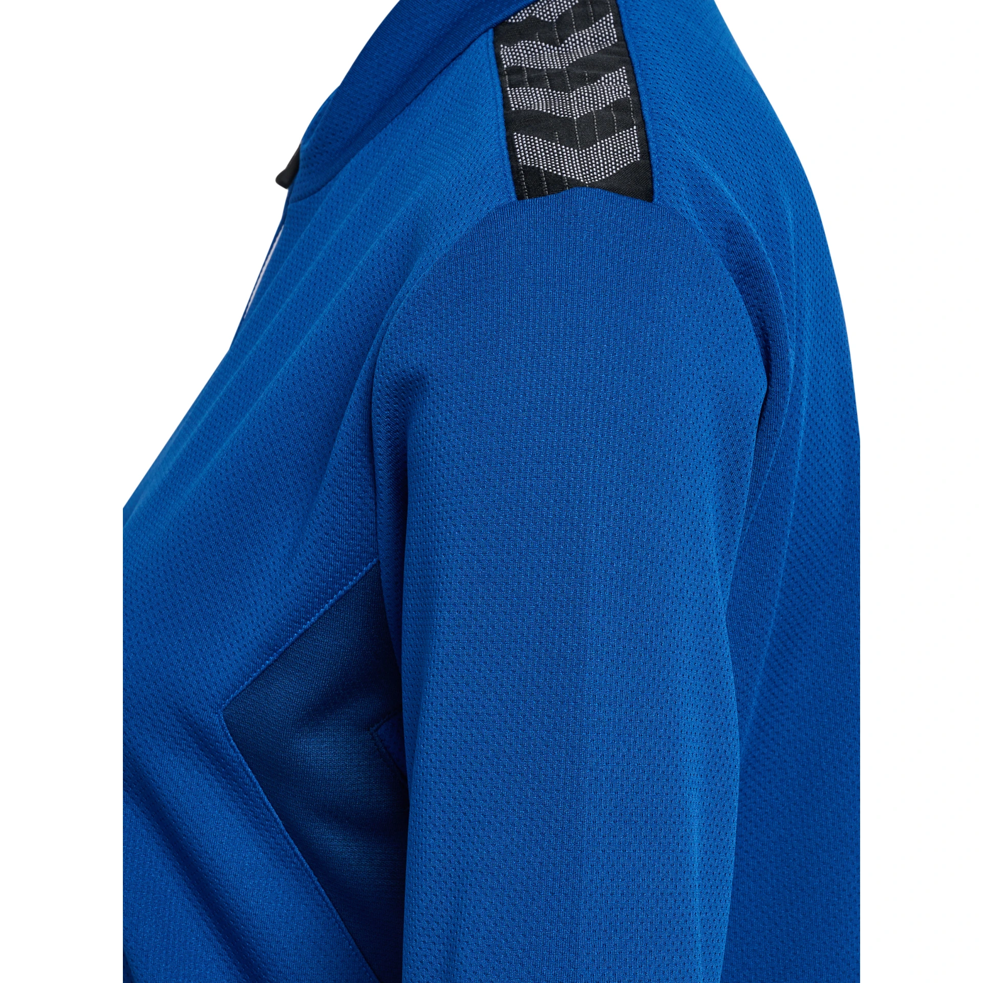 HUMMEL hmlAUTHENTIC_PL_ZIP_JACKET_WOMAN 219984 7045 TRUE BLUE