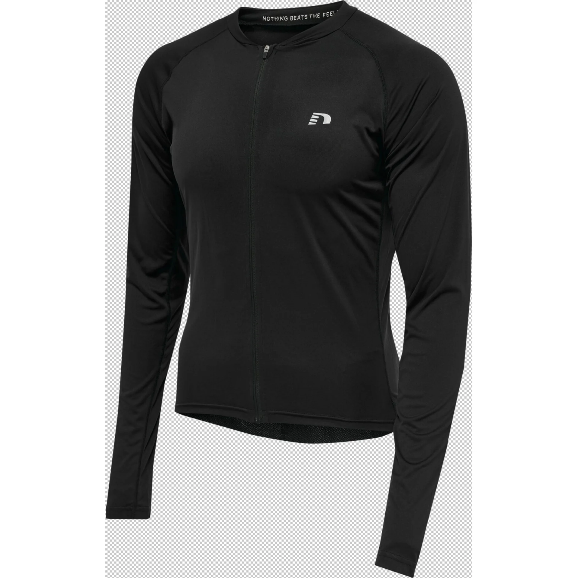 NEWLINE Herren_Shirt_MENS_CORE_BIKE_L_S_JERSEY 510122 2001 BLACK