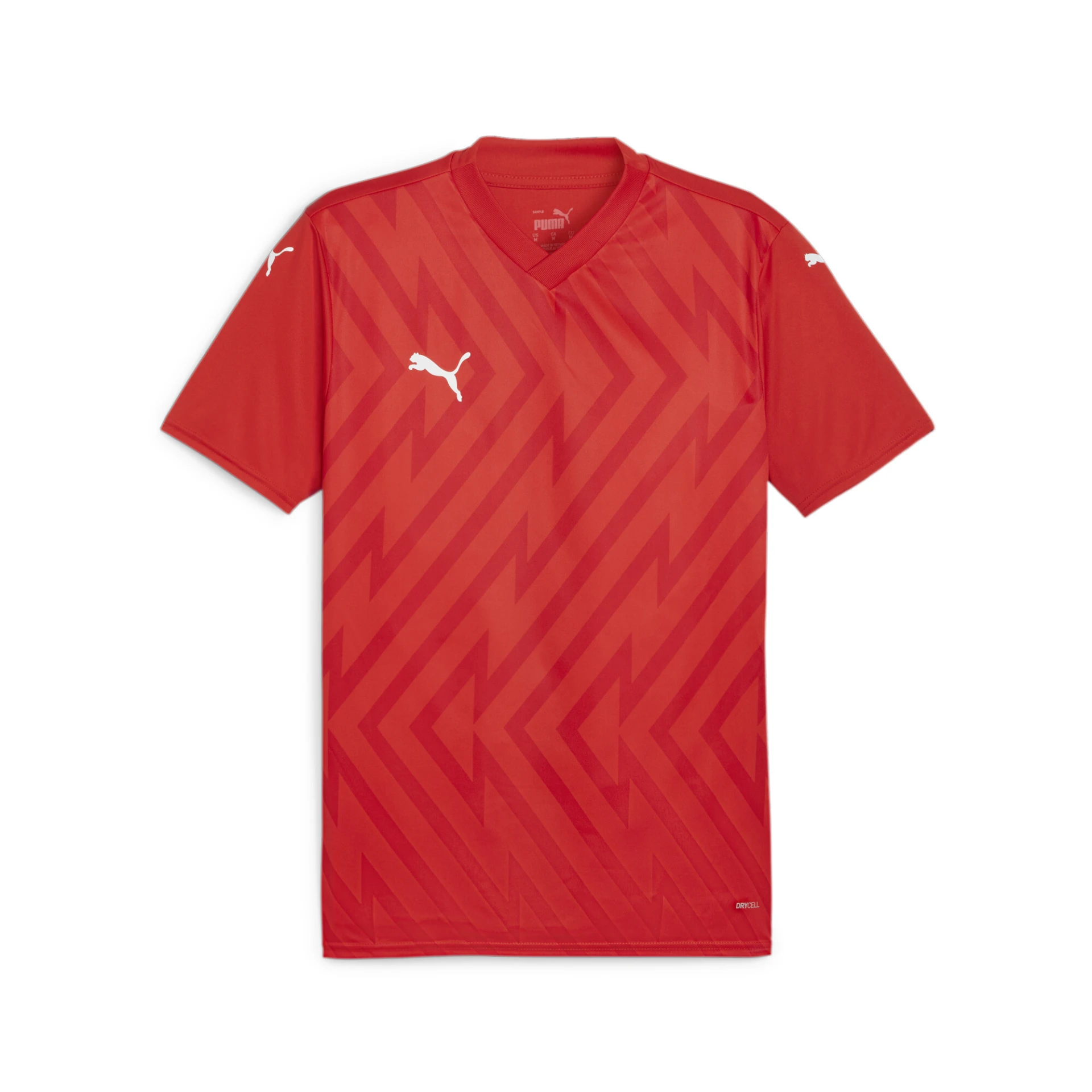 PUMA teamGLORY_Jersey 705740 001 PUMA Red-PUMA White-Strong