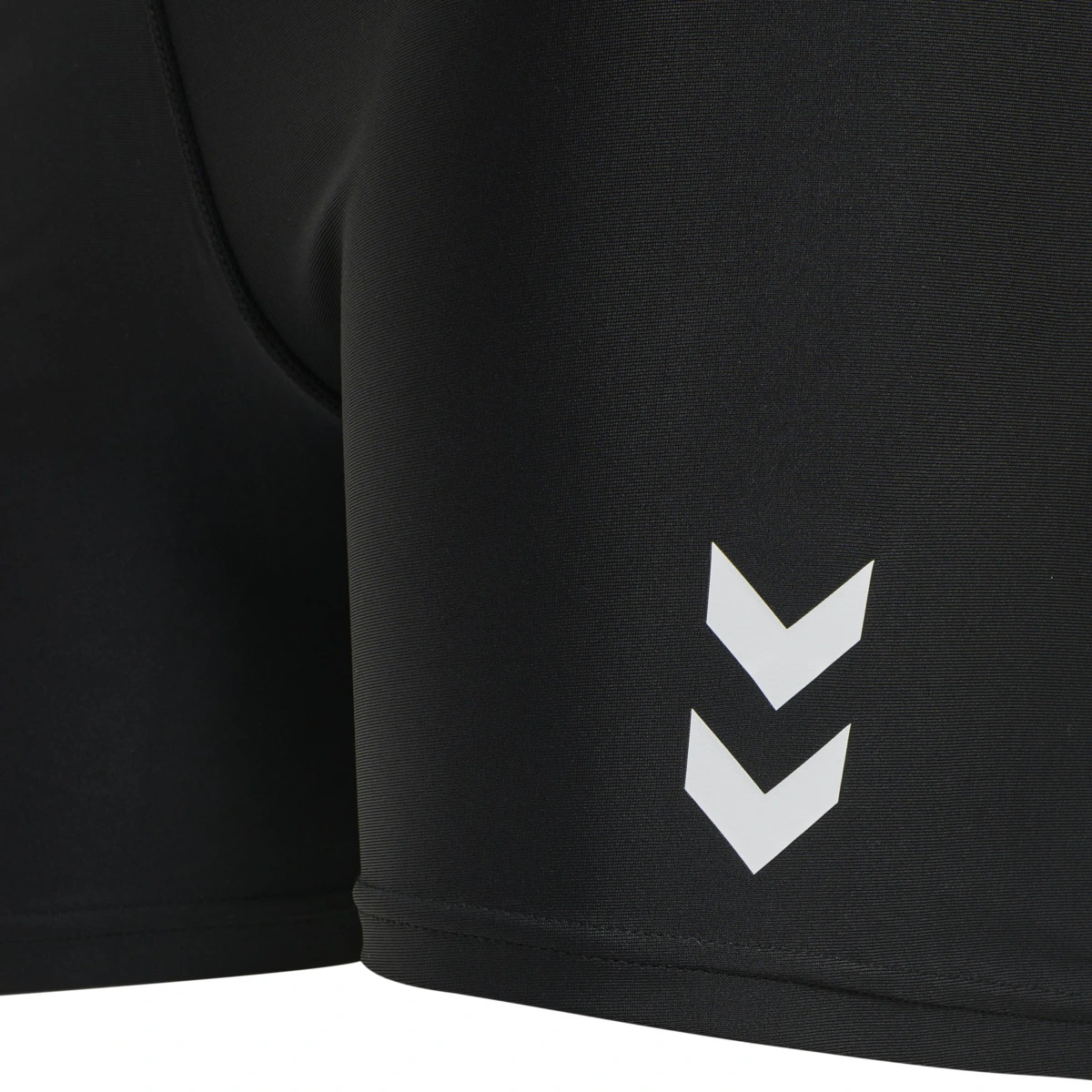 HUMMEL HUMMEL_Damen_Tight_hmlTE_TOLA_HW_TIGHT_SHORTS 213467 2001 BLACK