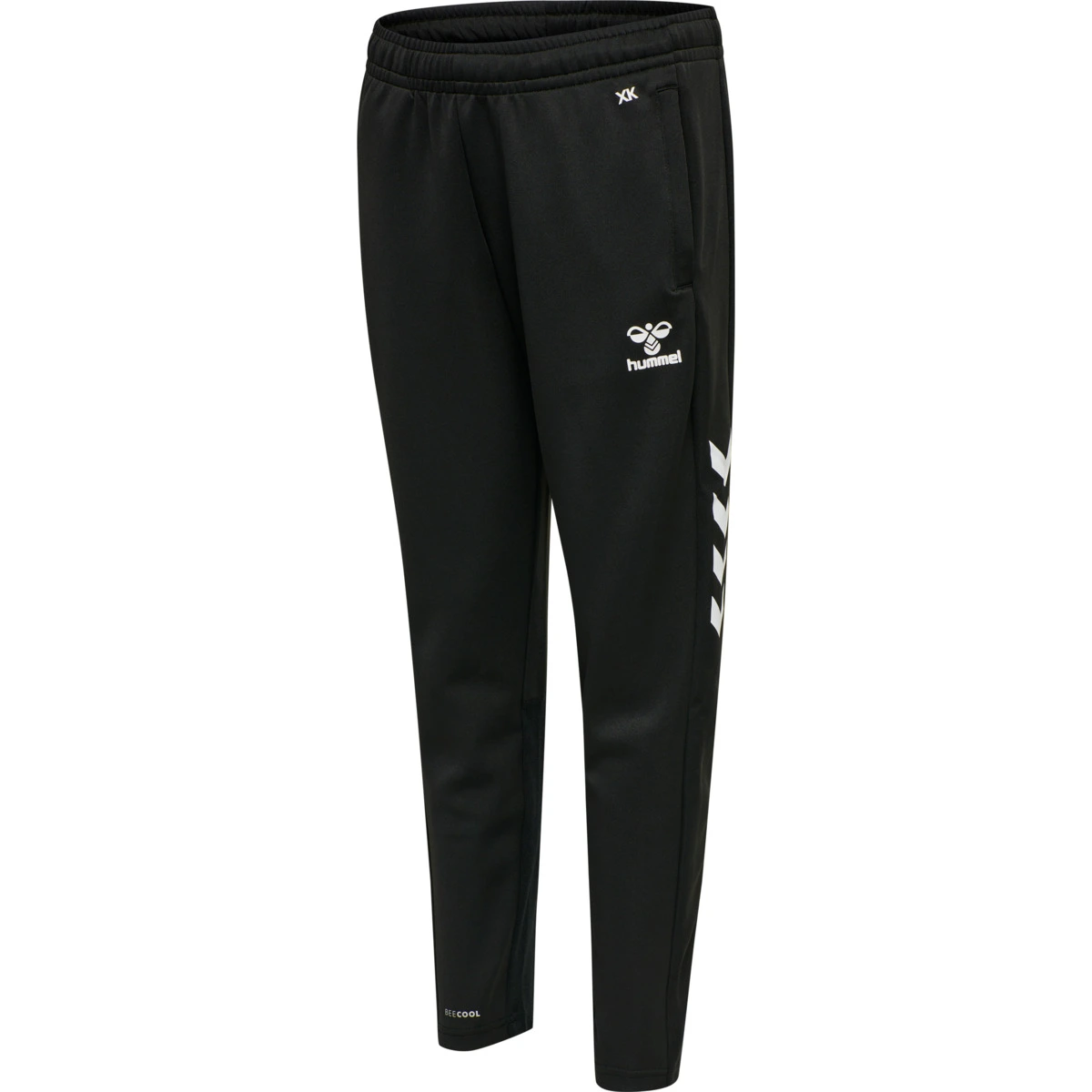 HUMMEL HUMMEL_Kinder_Sporthose_hmlCORE_XK_TRAINING_POLY_PANTS_KIDS 211473 2001 BLACK