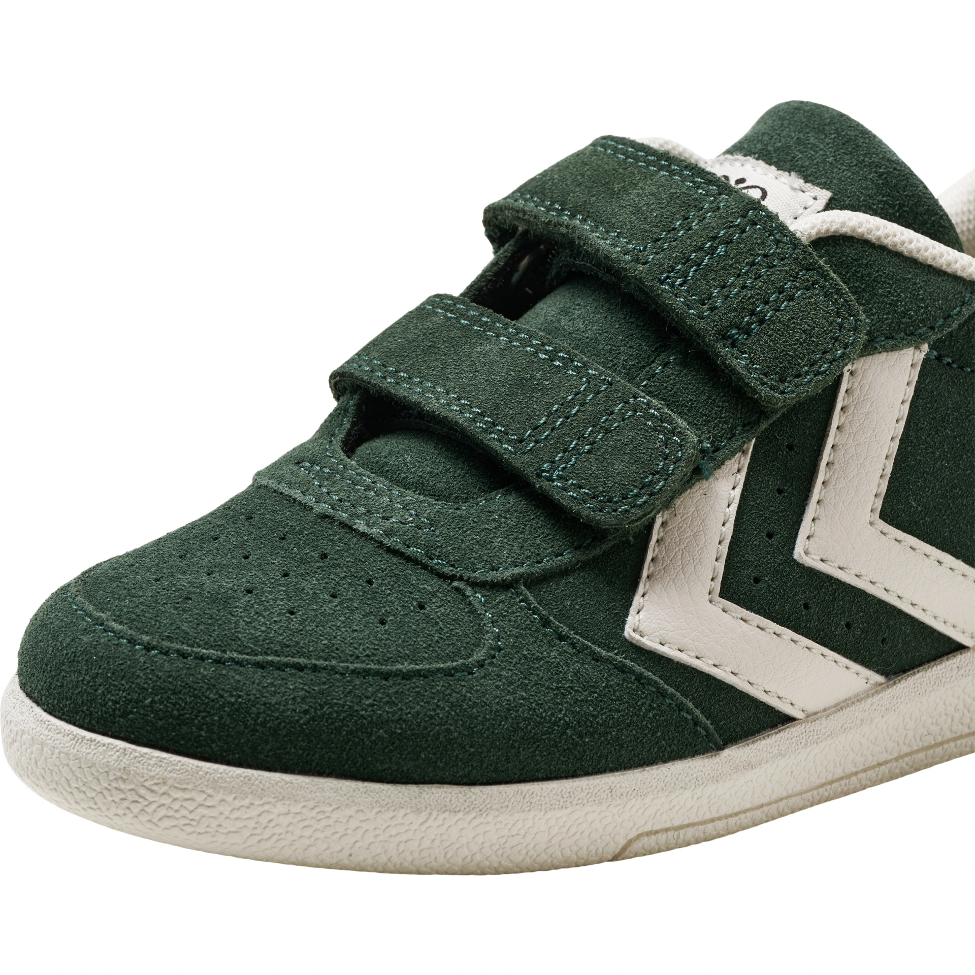 HUMMEL VICTORY_SUEDE_II___PINENEEDLE____20 217833 6041 PINENEEDLE