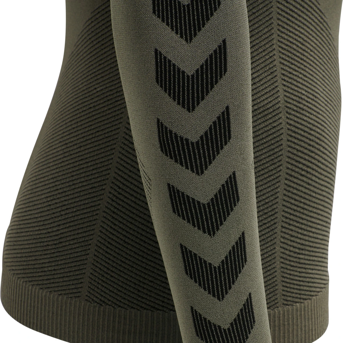 HUMMEL Damen_Hemd__FIRST_SEAMLESS_JERSEY_L_S_WOMAN 202645 6084 GRAPE LEAF