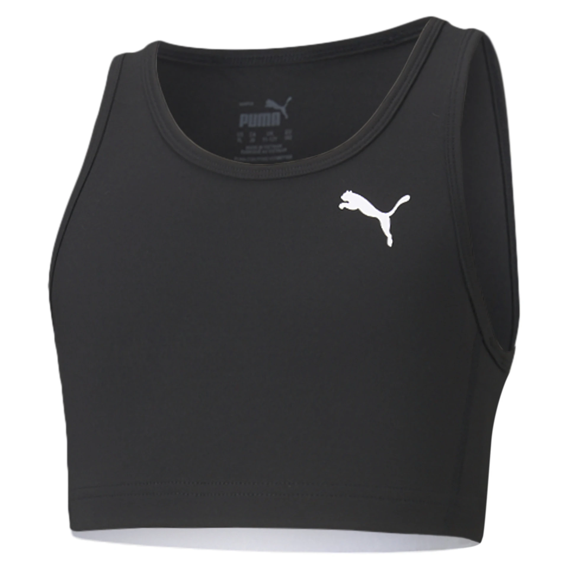 PUMA Cross_the_Line_Crop_G_Y_20 519674 001 PUMA BLACK