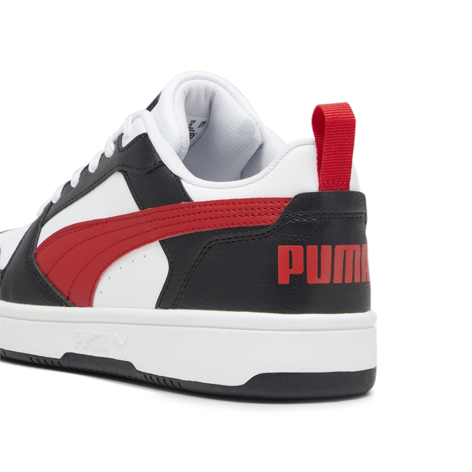 PUMA Rebound_v6_Low 392328 004 PUMA WHITE-FOR ALL TIME RE