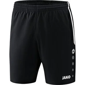 JAKO Herren_Short_Competition_20 A4T025VK6218 08 schwarz
