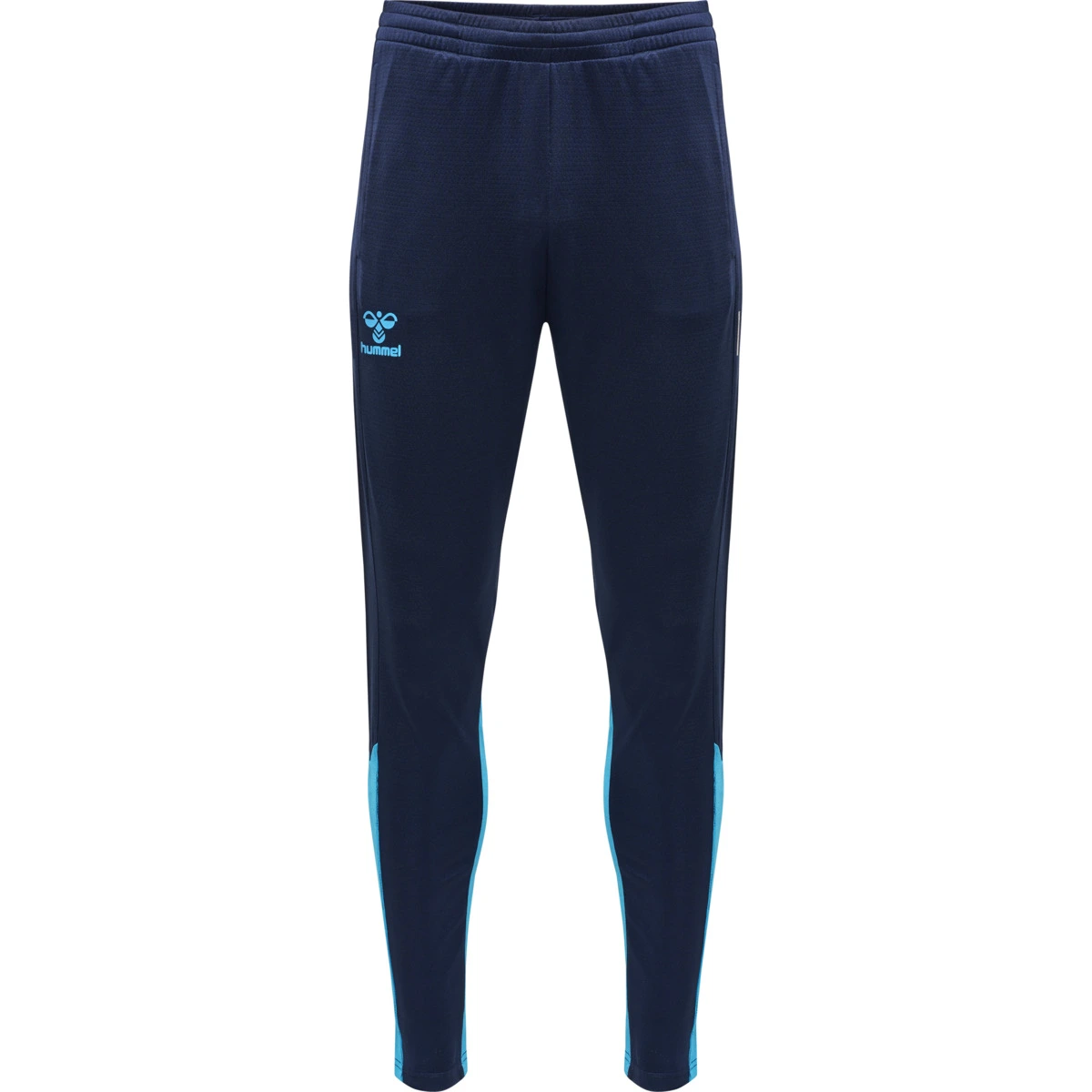 HUMMEL hmlONGRID_POLY_PANTS 216120 7146 MARINE/ATOMIC BLUE