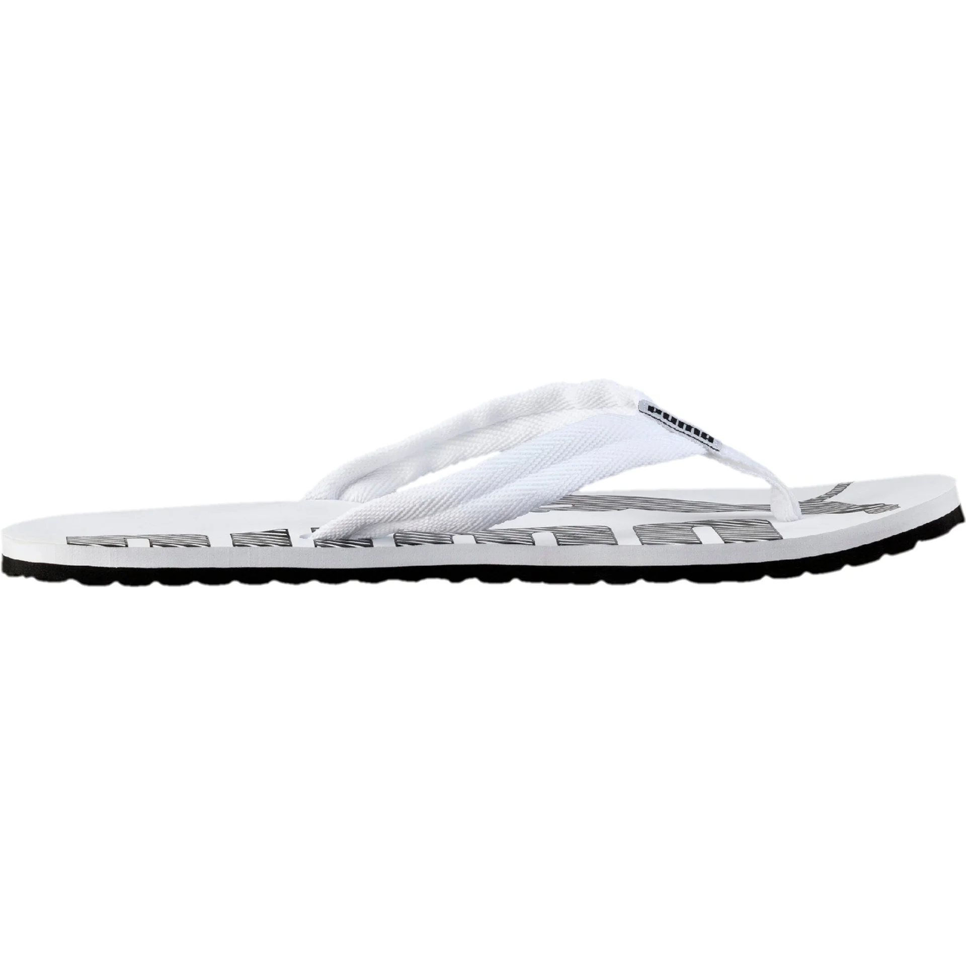 PUMA Lifestyle___Schuhe_Herren___Flip_Flops_Epic_Flip_v2_Zehentrenner 360248 008 WHITE-BLACK