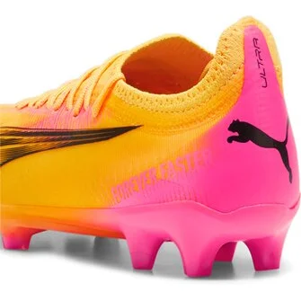 PUMA Damen_Fussball_Rasenschuhe_ULTRA_ULTIMATE_FG_AG_Wn_s 107767 003 SUN STREAM-PUMA BLACK-SUNS