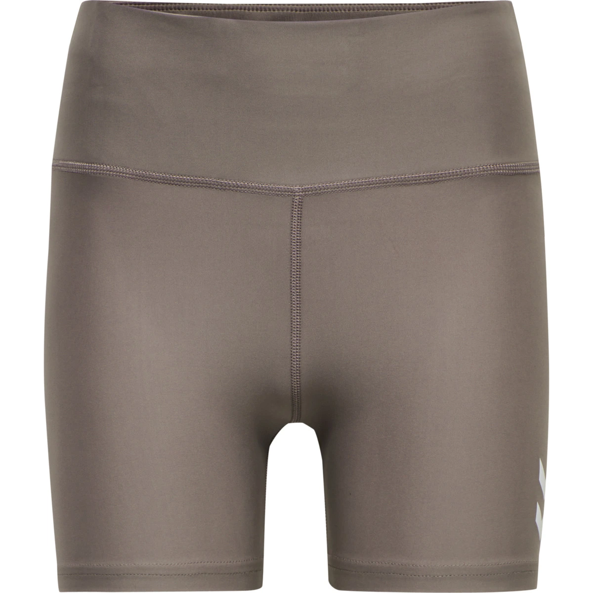 HUMMEL hmlTE_TOLA_HW_TIGHT_SHORTS 213467 1452 DRIFTWOOD