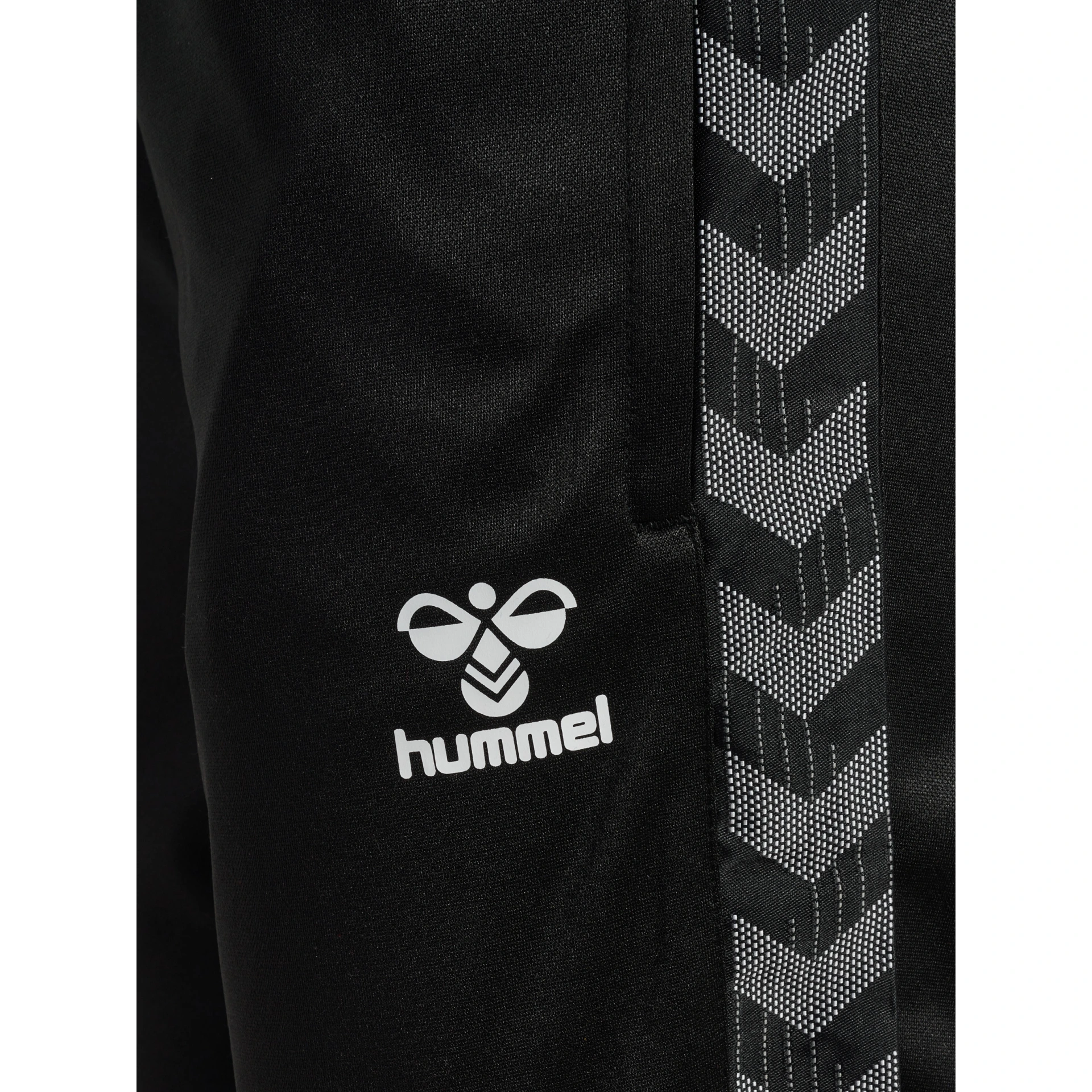 HUMMEL hmlAUTHENTIC_PL_PANTS_WOMAN 219990 2001 BLACK