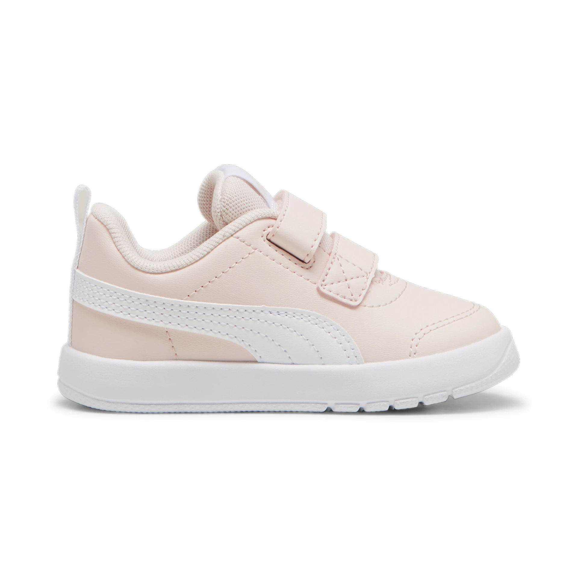 PUMA Courtflex_V3_V_Inf 310252 007 Island Pink-PUMA White