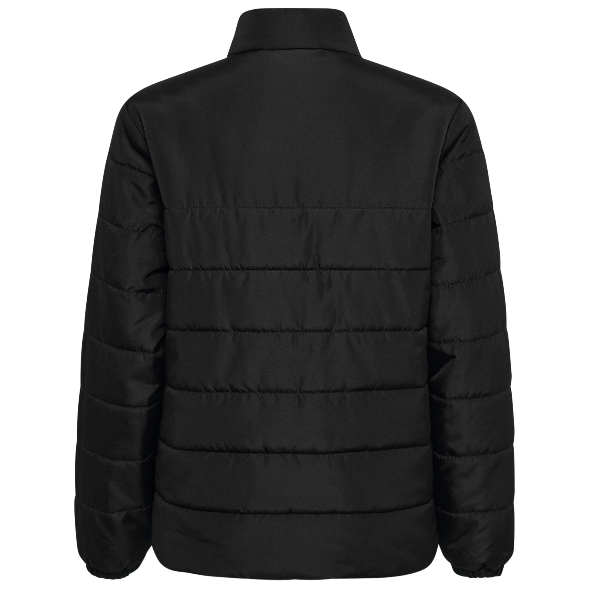 HUMMEL hmlESSENTIAL_SHORT_BENCH_JKT_KIDS 224555 2001 BLACK