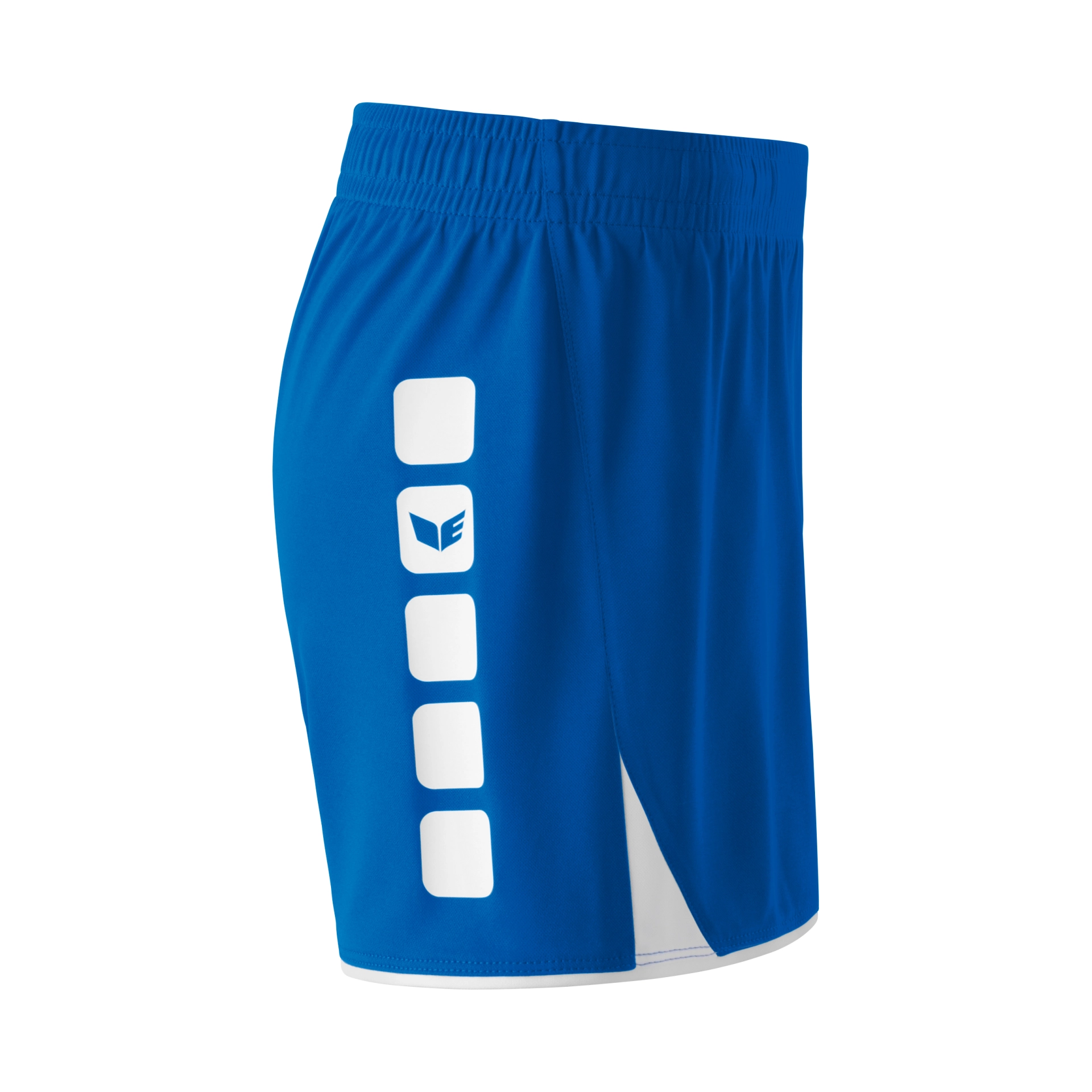 ERIMA Damen_CLASSIC_5_CUBES_Shorts 615312 501011 new royal/white