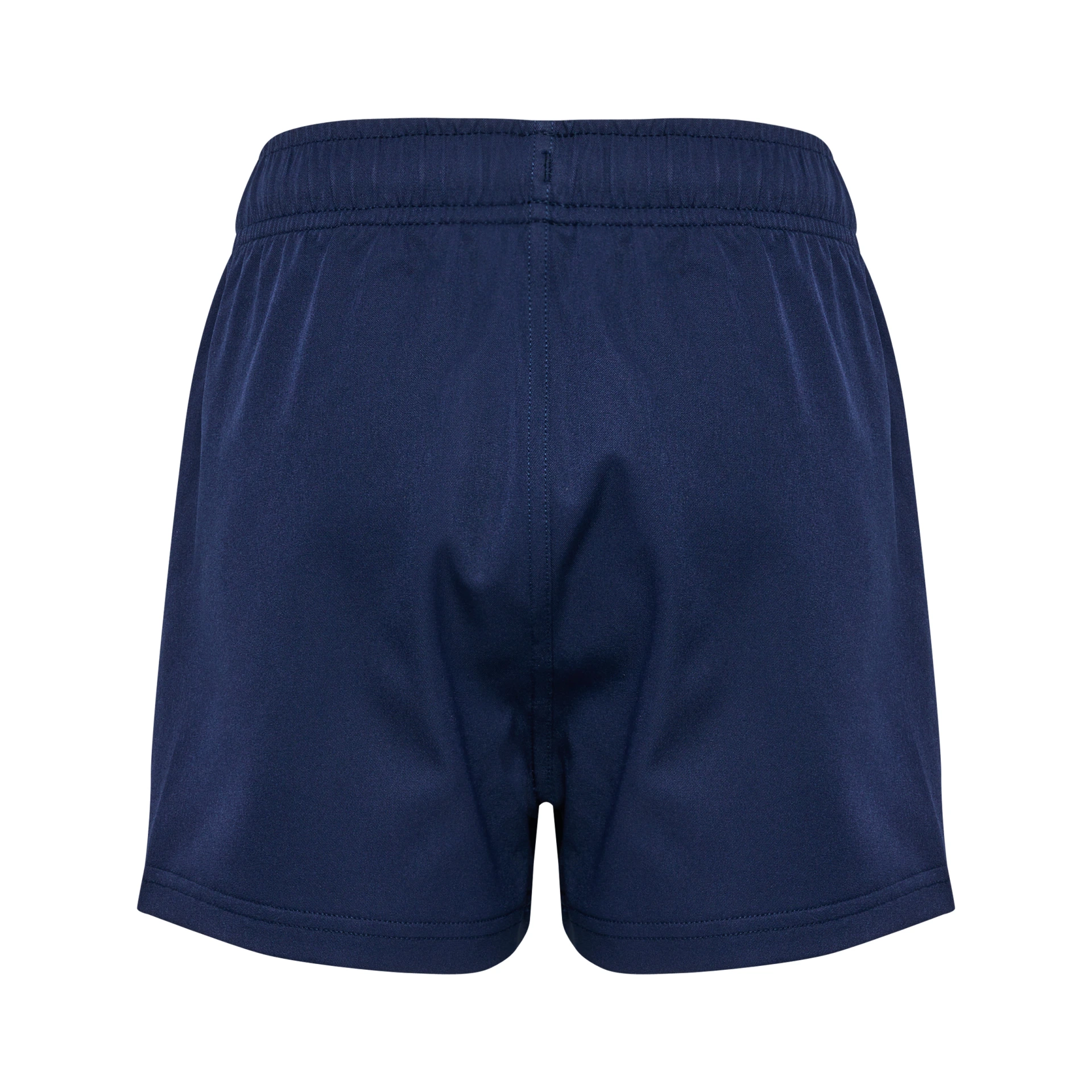 HUMMEL hmlRUGBY_WOVEN_SHORTS_KIDS___MARINE___104 224181 7026 MARINE