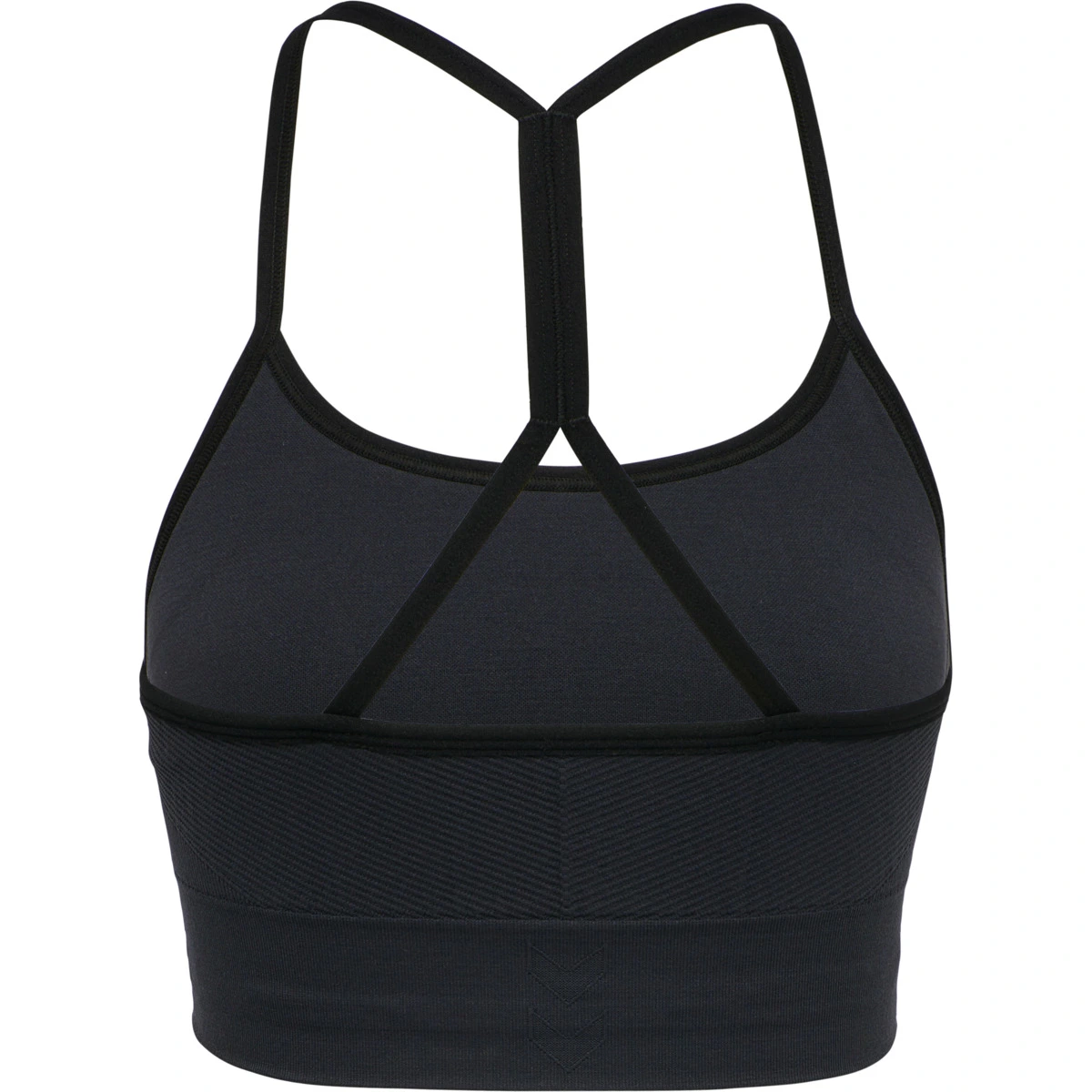 HUMMEL HUMMEL_Damen_BH_hmlTIFFY_SEAMLESS_SPORTS_TOP 211850 2001 BLACK