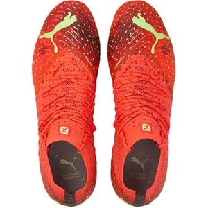 PUMA Herren_Fussball_Rasenschuhe_FUTURE_14_FG_AG 106989 003 FIERY CORAL-FIZZY LIGHT-PU