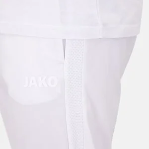 JAKO Herren_Sporthose_Freizeithose_Power A4T023HR6523 000 weiß