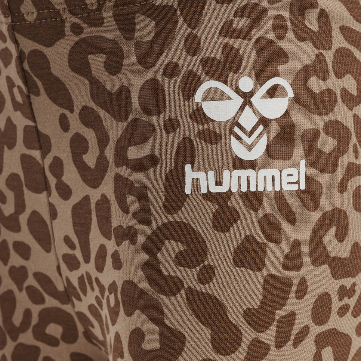 HUMMEL HUMMEL_Kinder_Tight_hmlNOMI_TIGHTS 214058 8042 BEAVER FUR