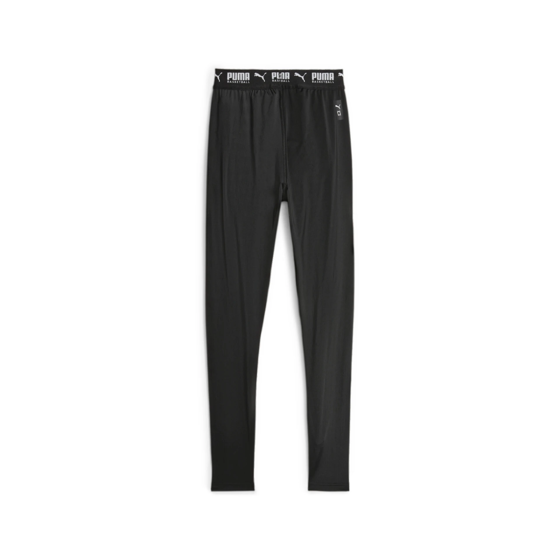 PUMA Hoops_Team_Full_Tight_Baselayer 676635 001 PUMA Black