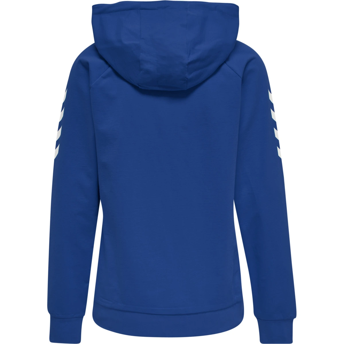 HUMMEL Damen_Kapuzensweat_GO 203510 7045 TRUE BLUE