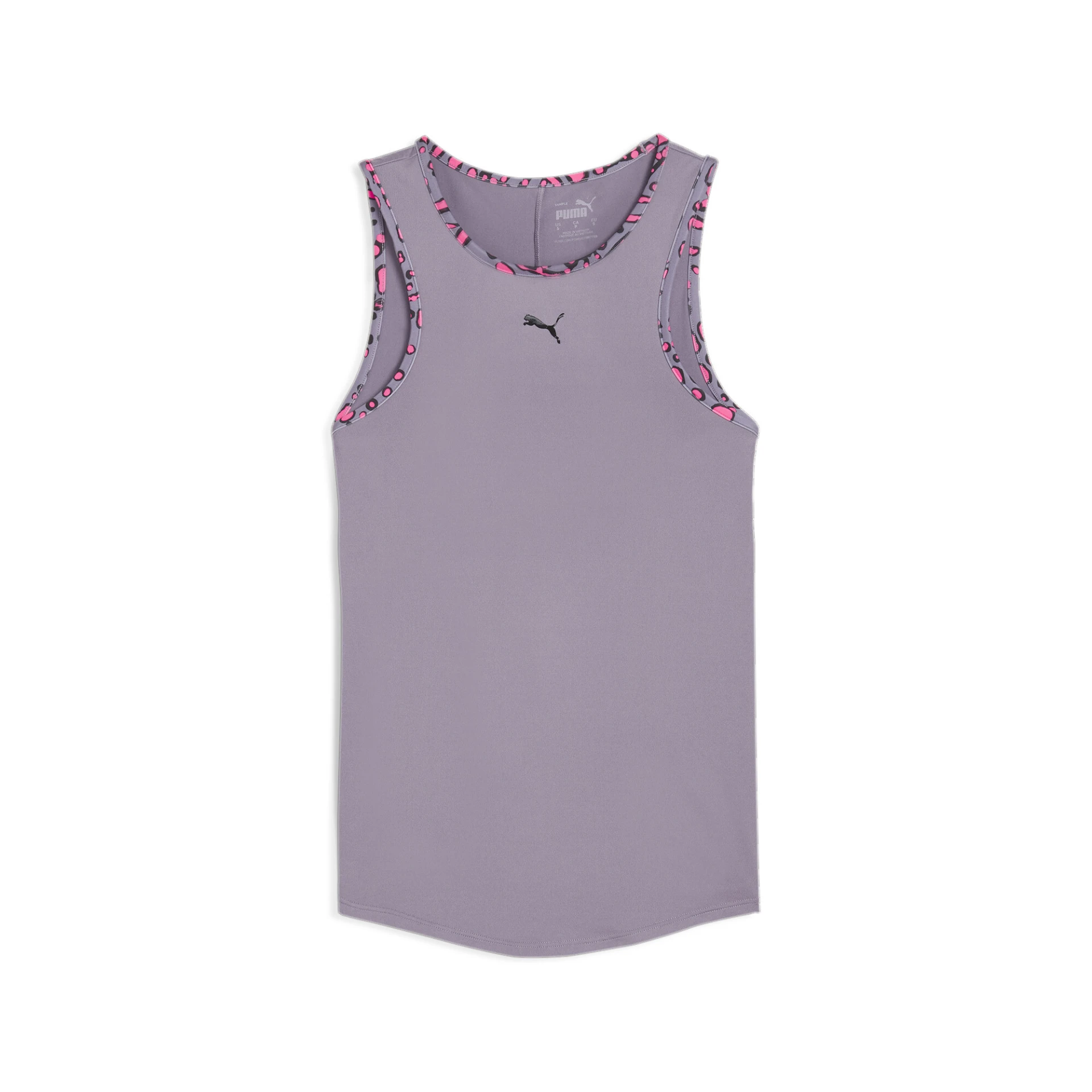 PUMA HYPERNATURAL_SLVLESS_TANK___REG 525794 030 Pale Plum