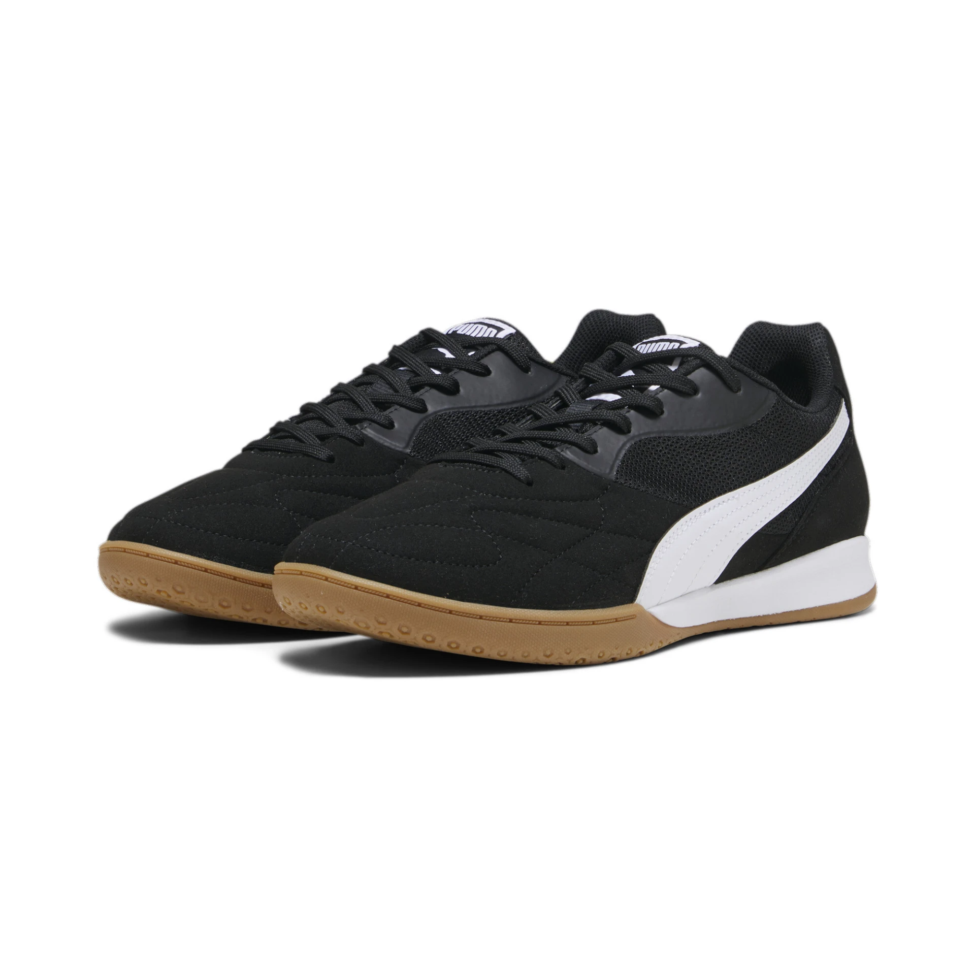 001 PUMA BLACK-PUMA WHITE-PUMA