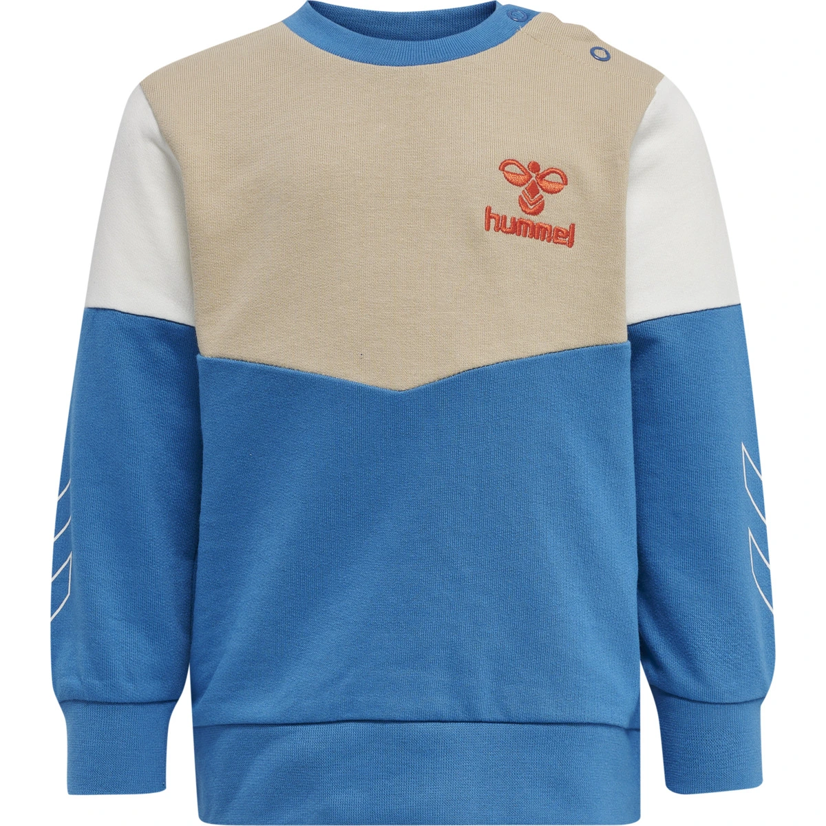 HUMMEL HUMMEL_Kinder_Sweatshirt_hmlFINN_SWEATSHIRT 214116 7110 VALLARTA BLUE