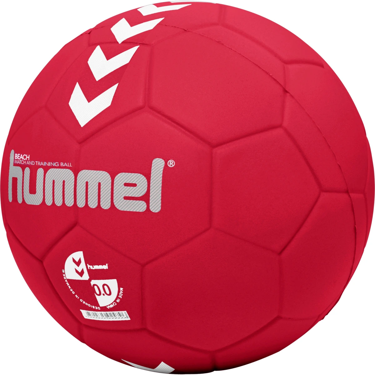 HUMMEL Beachhandball_BEACH 203604 3148 RED/WHITE